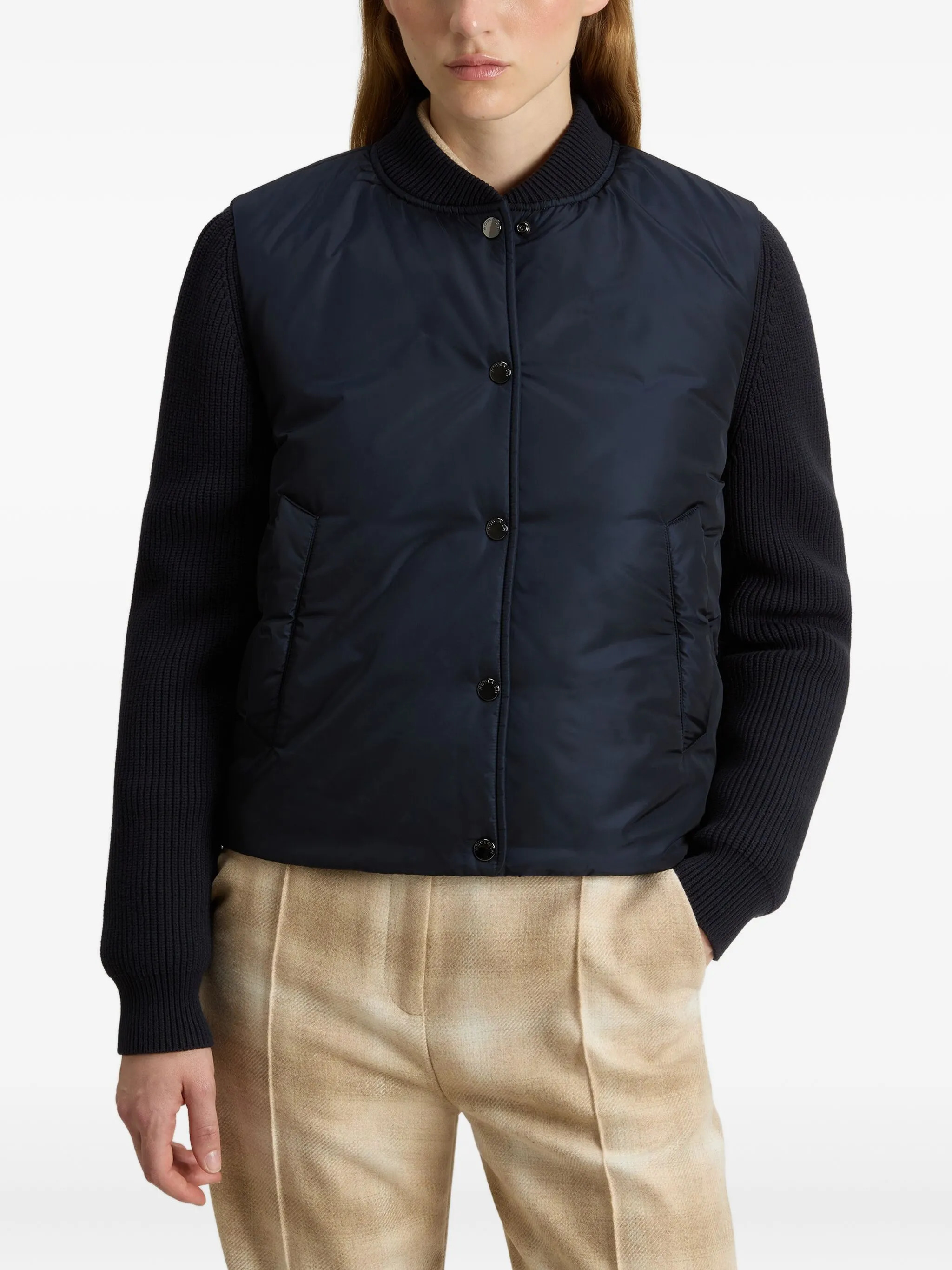 Woolrich Jackets Blue CFWWOU2051FRUT50043989 (WOOLRICH / カジュアルジャケット ) | WOOLRICH (ウールリッチ)(2)