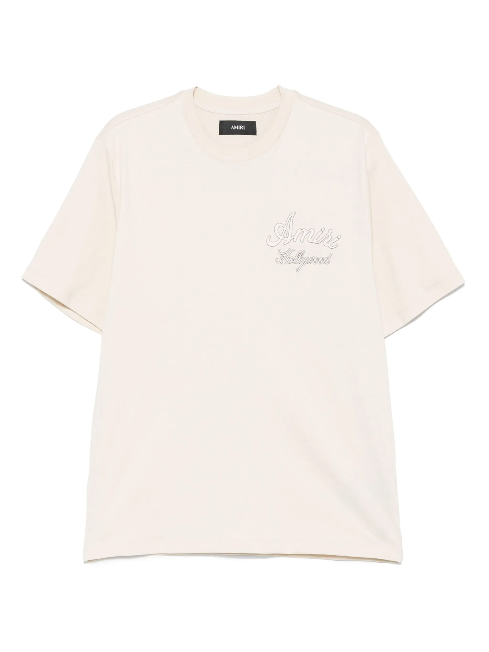 Amiri T-shirts and Polos AMJYTE1265ALABASTER (AMIRI / Tシャツ・カットソー ) | AMIRI (アミリ)