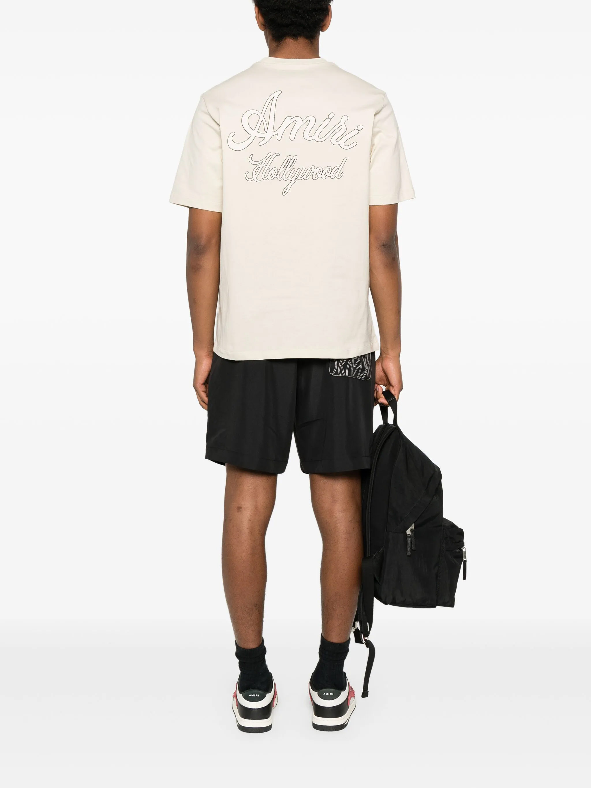 Amiri T-shirts and Polos AMJYTE1265ALABASTER (AMIRI / Tシャツ・カットソー ) | AMIRI (アミリ)(1)