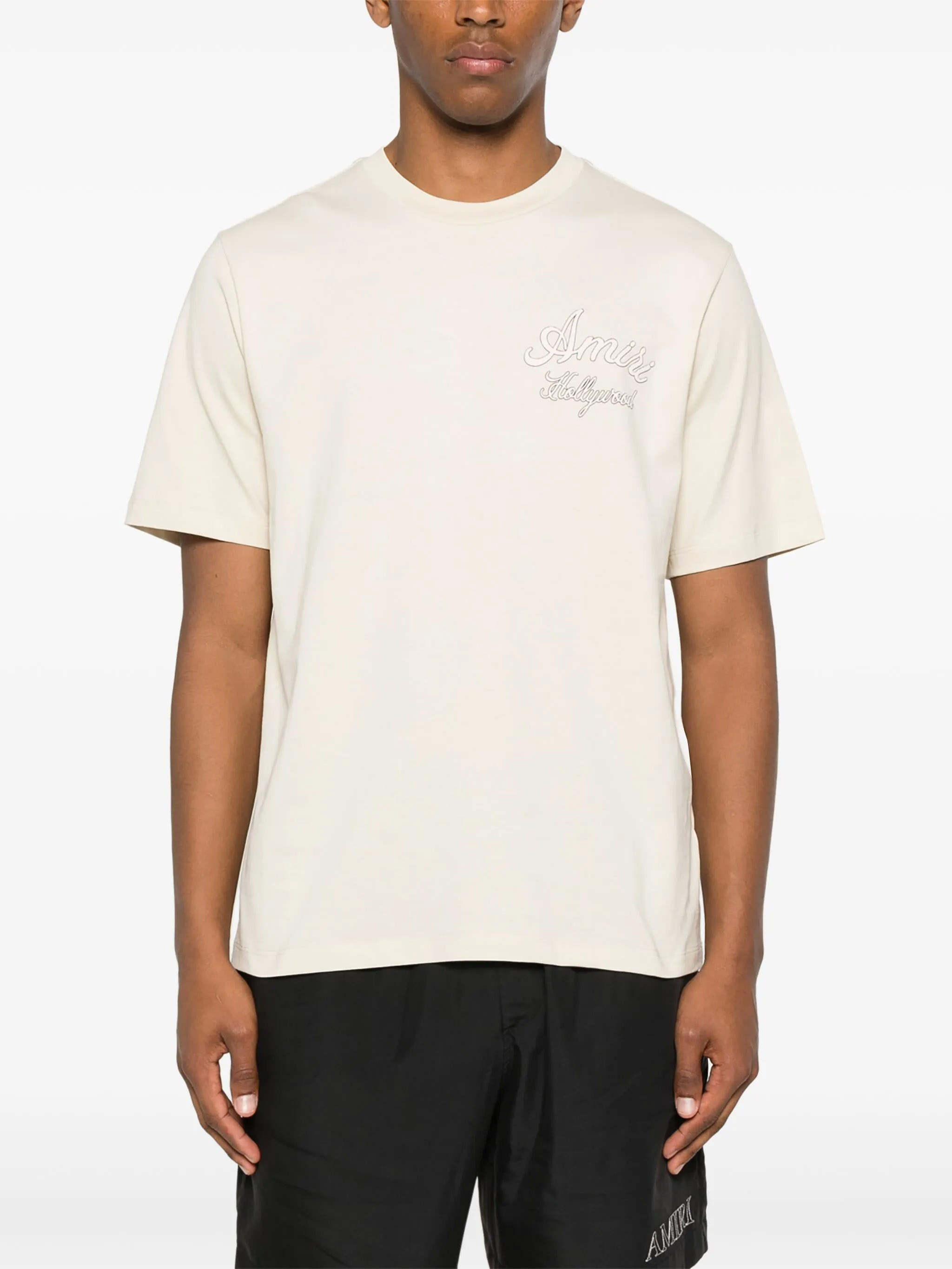 Amiri T-shirts and Polos AMJYTE1265ALABASTER (AMIRI / Tシャツ・カットソー ) | AMIRI (アミリ)(2)