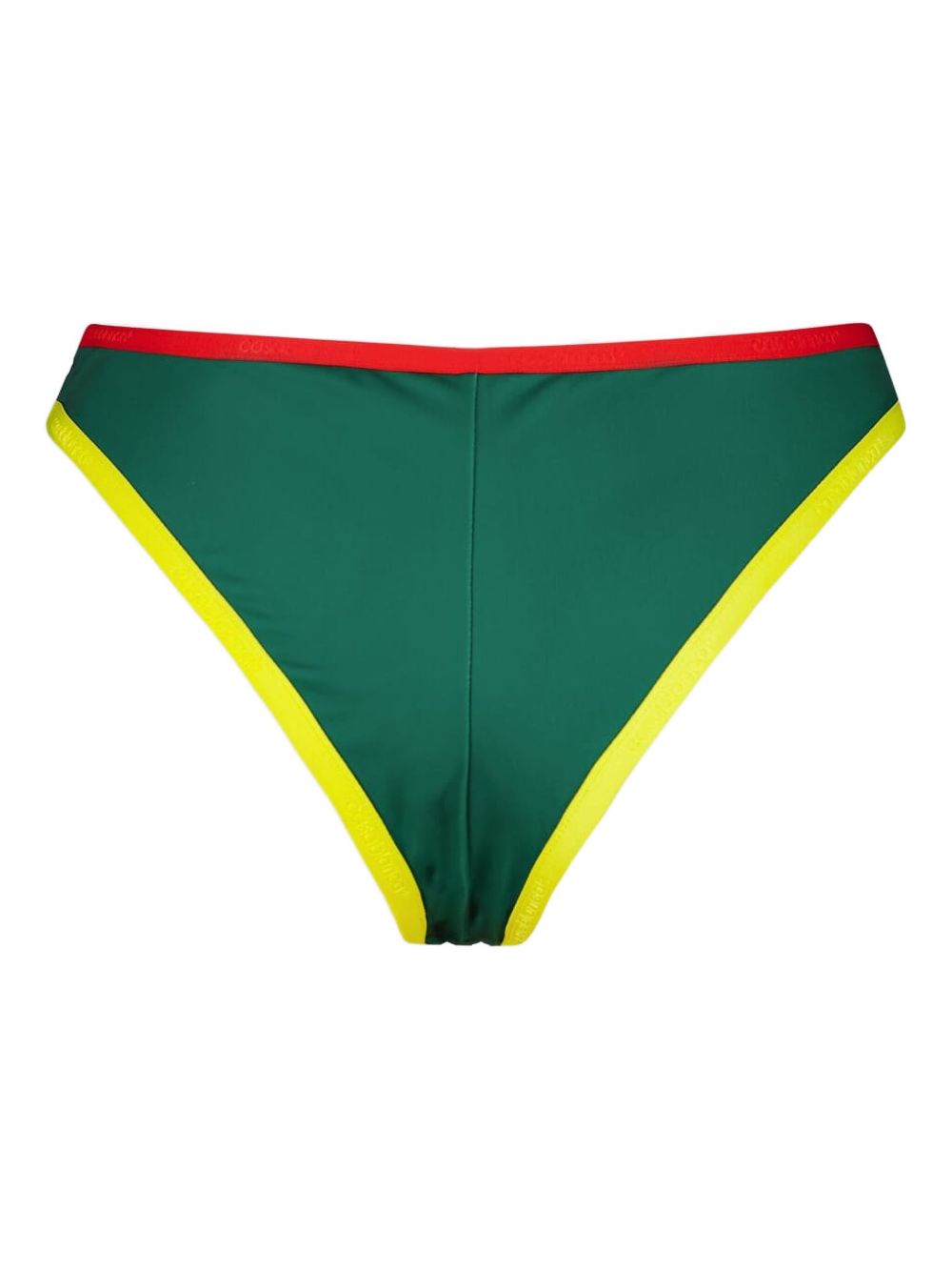 Casablanca Sea clothing Green WPF25SWM07001 (Casablanca / スイムウェア ) | Casablanca (カサブランカ)(1)