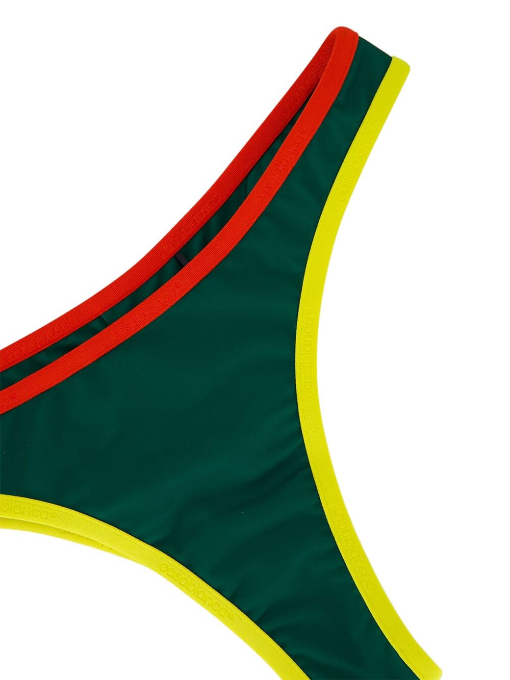 Casablanca Sea clothing Green WPF25SWM07001 (Casablanca / スイムウェア ) | Casablanca (カサブランカ)(2)