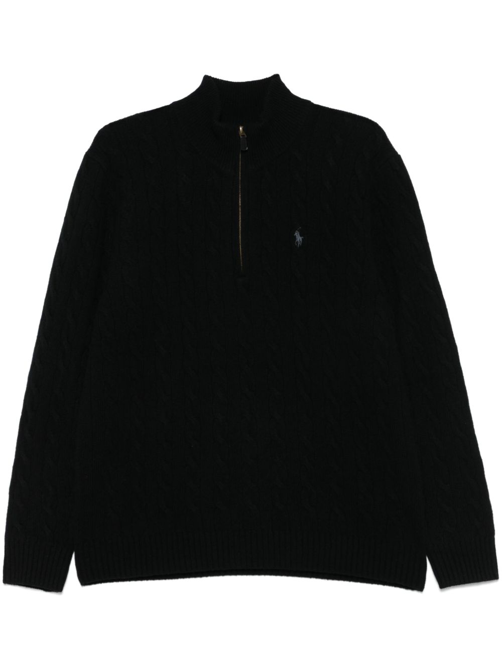 Polo Ralph Lauren Sweaters Black 710876766005 (Polo Ralph Lauren / ニット・セーター・カーディガン ) | Polo Ralph Lauren (ポロ ラルフ ローレン)