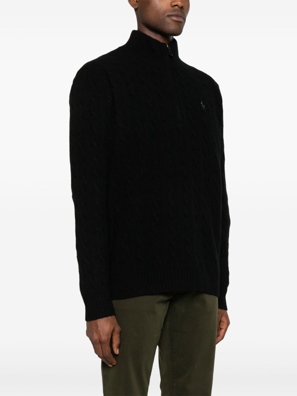 Polo Ralph Lauren Sweaters Black 710876766005 (Polo Ralph Lauren / ニット・セーター・カーディガン ) | Polo Ralph Lauren (ポロ ラルフ ローレン)(2)