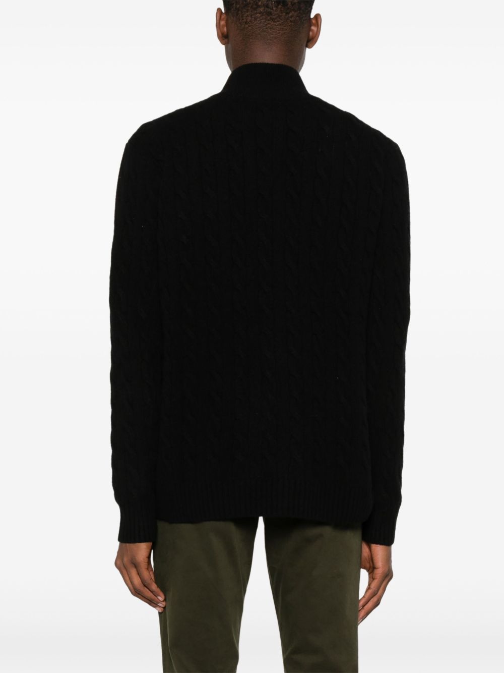 Polo Ralph Lauren Sweaters Black 710876766005 (Polo Ralph Lauren / ニット・セーター・カーディガン ) | Polo Ralph Lauren (ポロ ラルフ ローレン)(3)