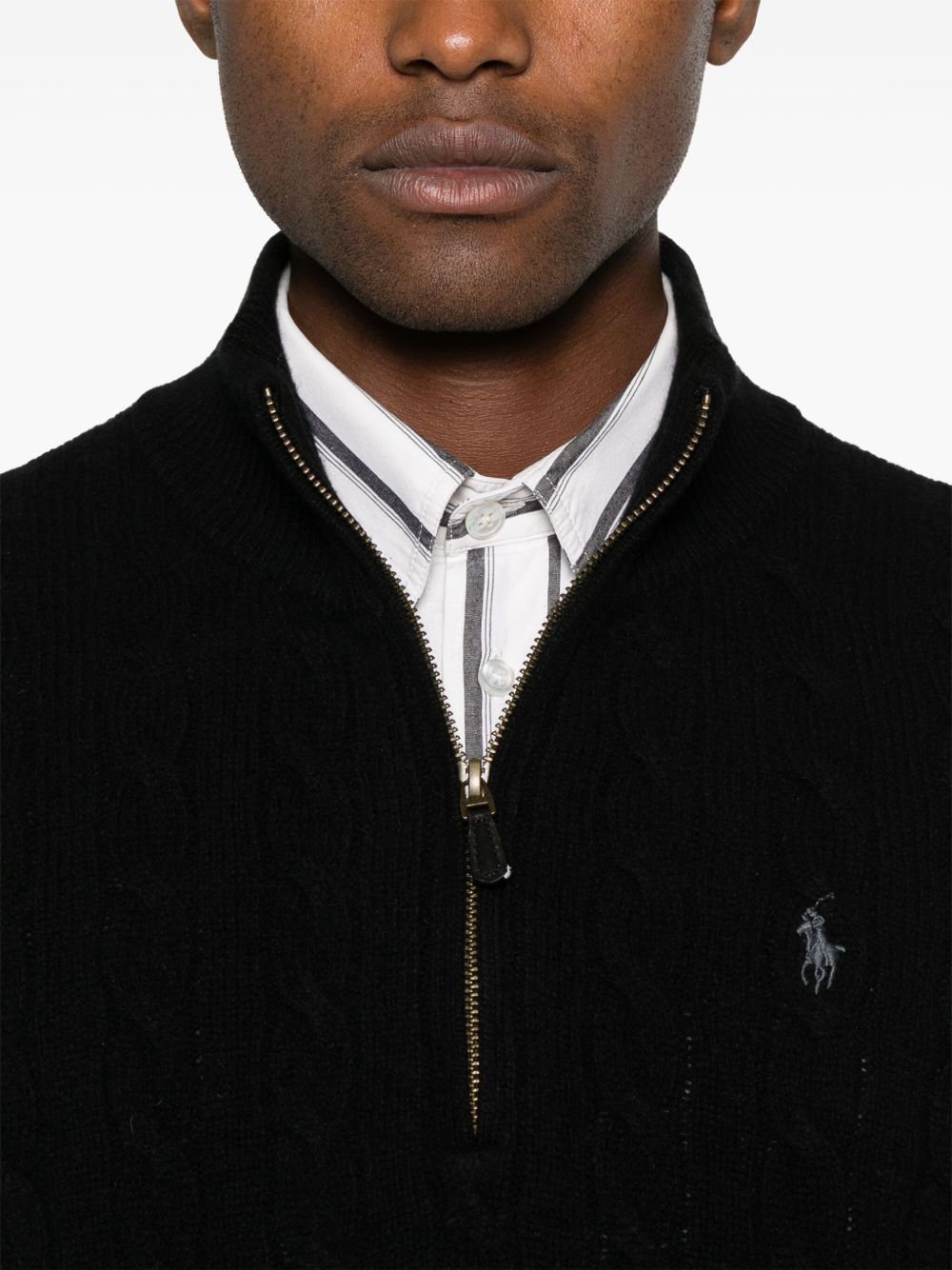 Polo Ralph Lauren Sweaters Black 710876766005 (Polo Ralph Lauren / ニット・セーター・カーディガン ) | Polo Ralph Lauren (ポロ ラルフ ローレン)(4)