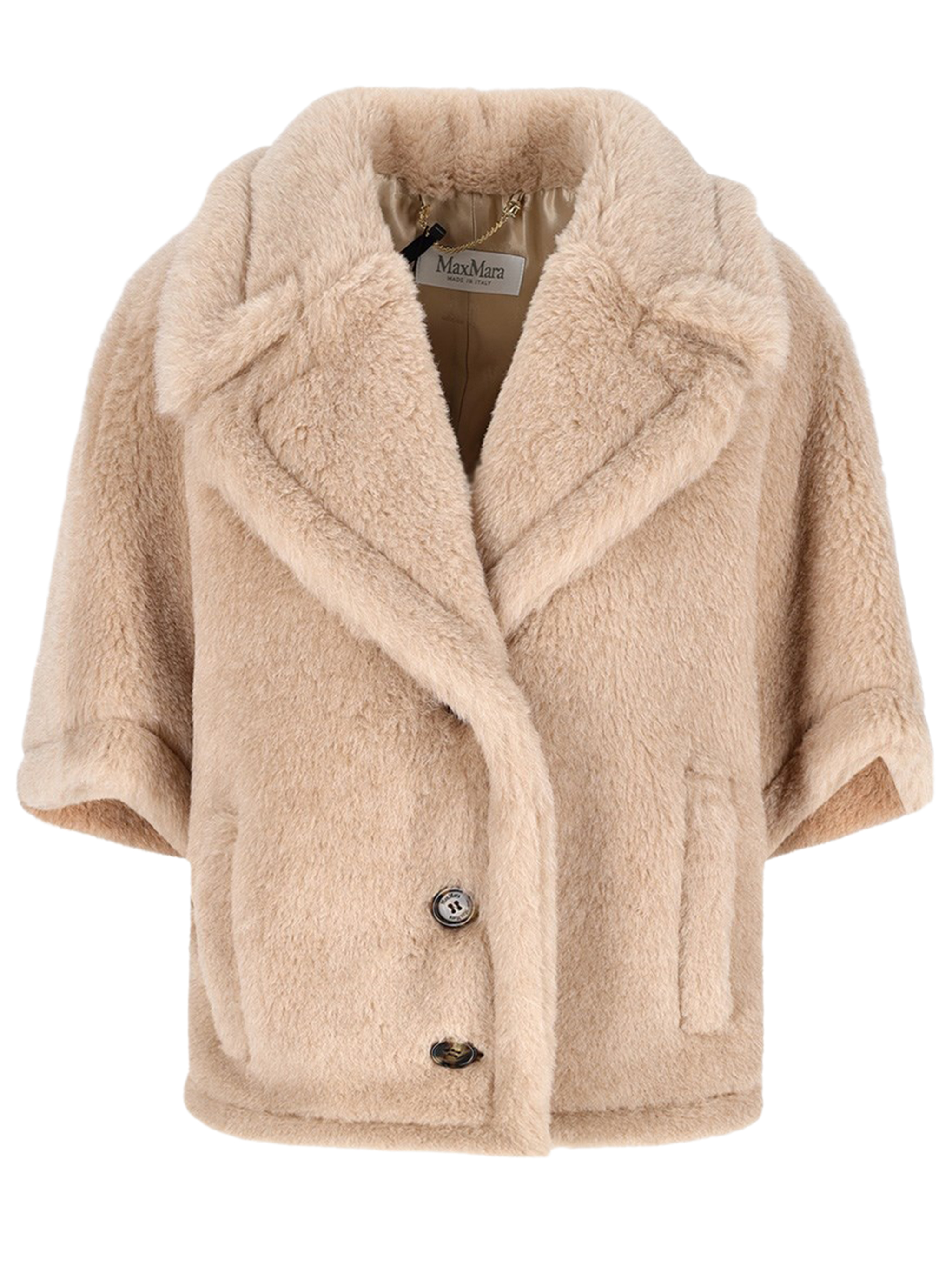 Max Mara Coats Beige 2614731181600029 (Max Mara / レザー&ファージャケット・コート ) | Max Mara (マックスマーラ)