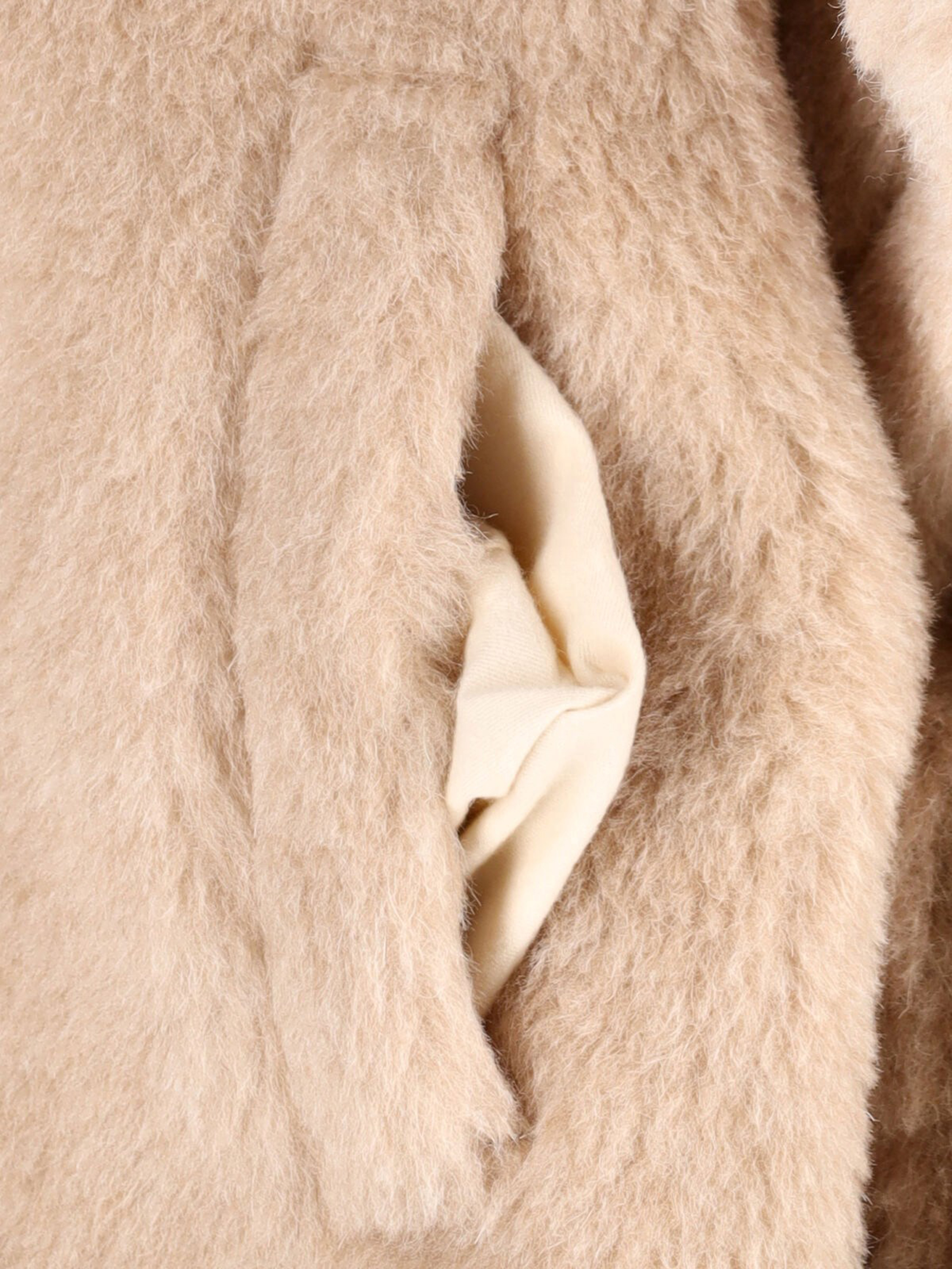Max Mara Coats Beige 2614731181600029 (Max Mara / レザー&ファージャケット・コート ) | Max Mara (マックスマーラ)(3)