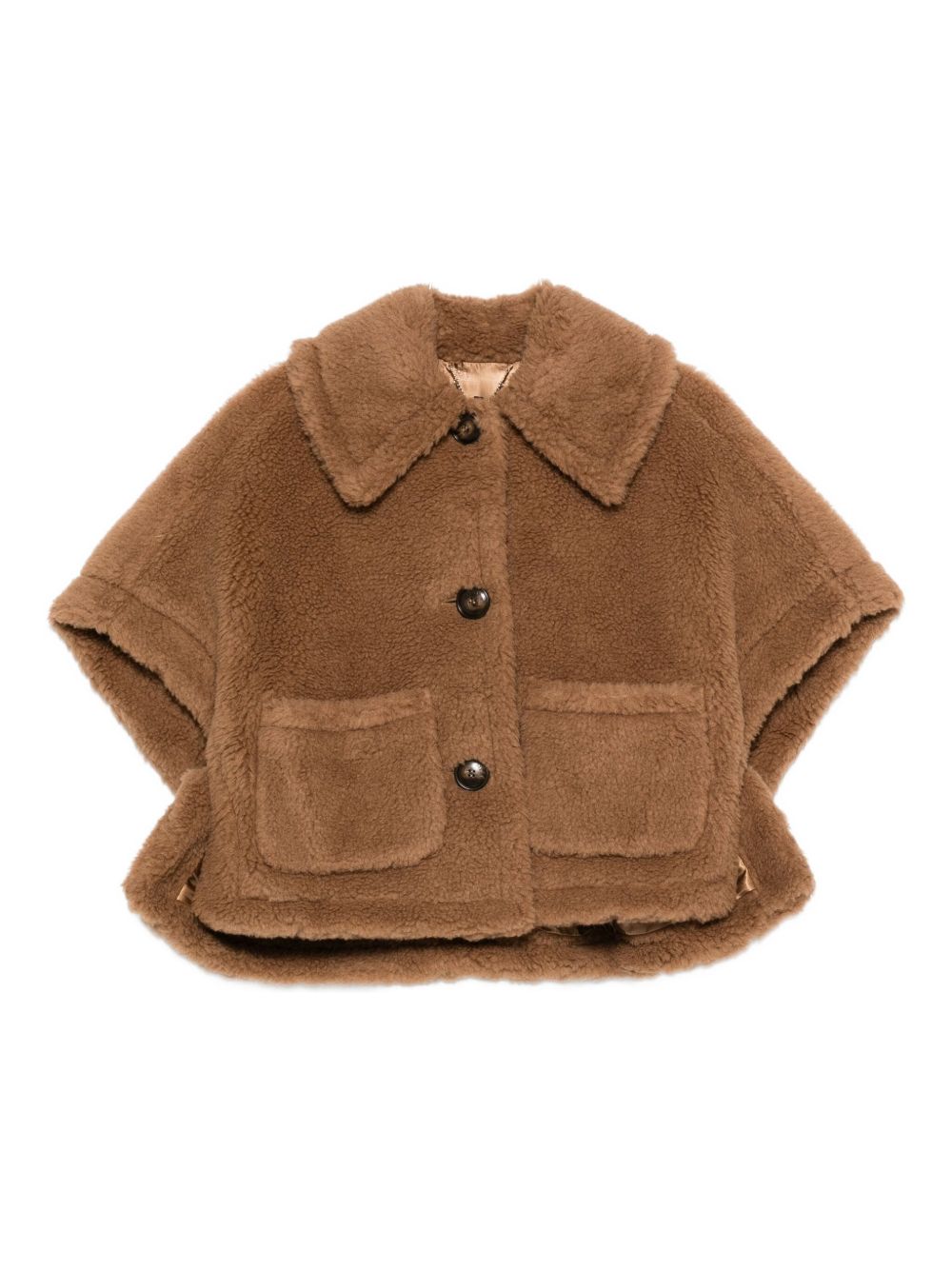 Max Mara Coats Brown 2524736022600001 (Max Mara / レザー&ファージャケット・コート ) | Max Mara (マックスマーラ)