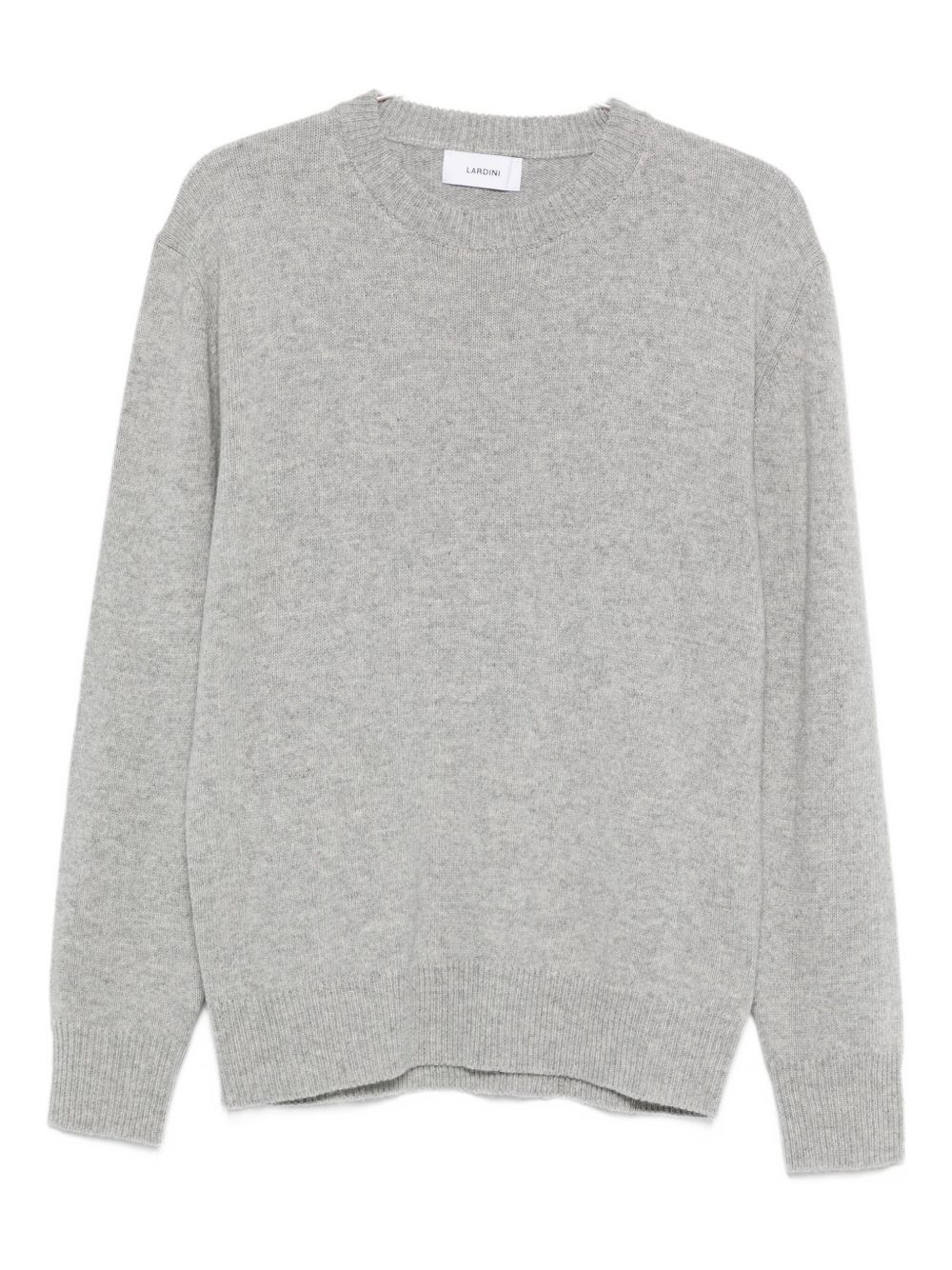 Lardini Sweaters Grey AALMML422AA65030910 (LARDINI / ニット・セーター・カーディガン ) | LARDINI (ラルディーニ)