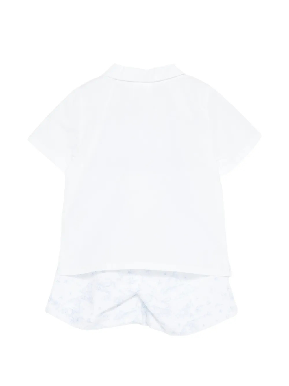GIVENCHY KIDS Clothing.... White H31262N48 (GIVENCHY / ワンピース・ドレス・オールインワン ) | GIVENCHY (ジバンシィ)(1)