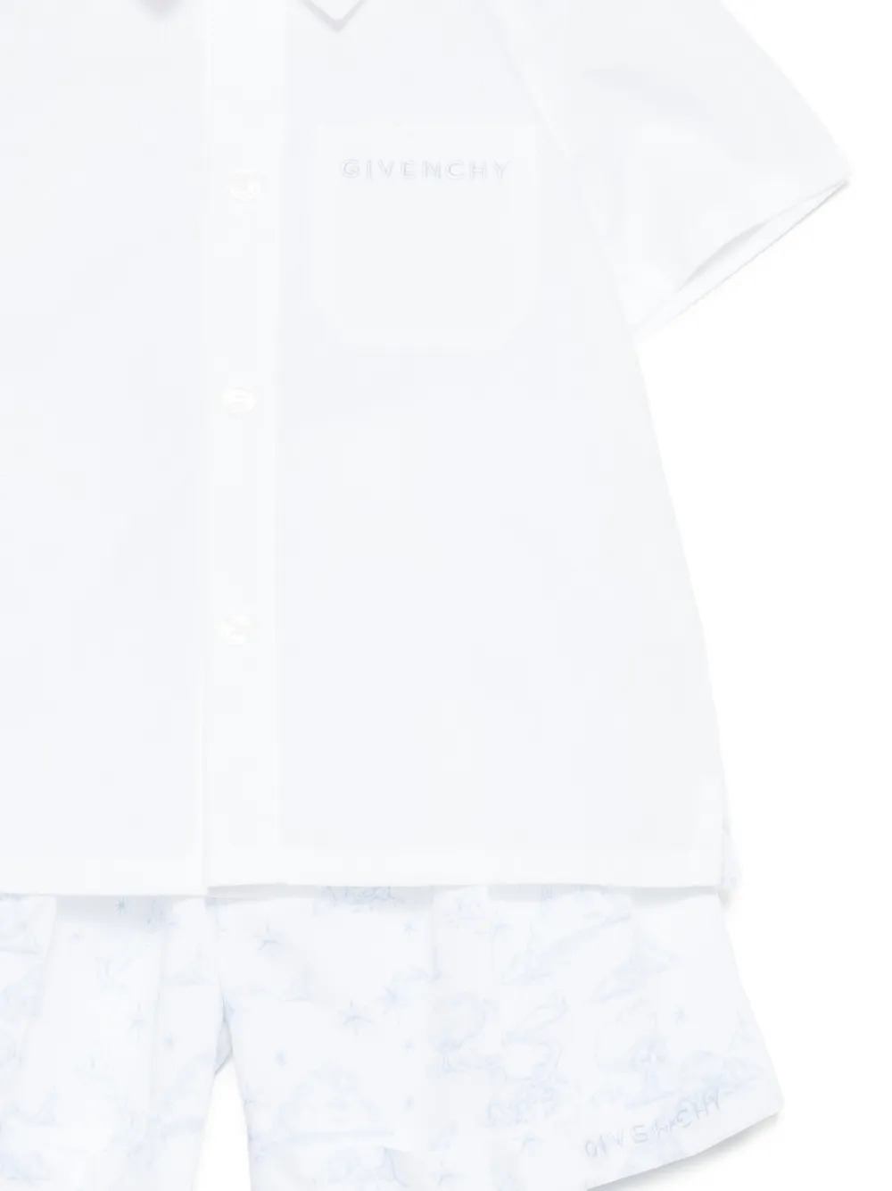 GIVENCHY KIDS Clothing.... White H31262N48 (GIVENCHY / ワンピース・ドレス・オールインワン ) | GIVENCHY (ジバンシィ)(2)