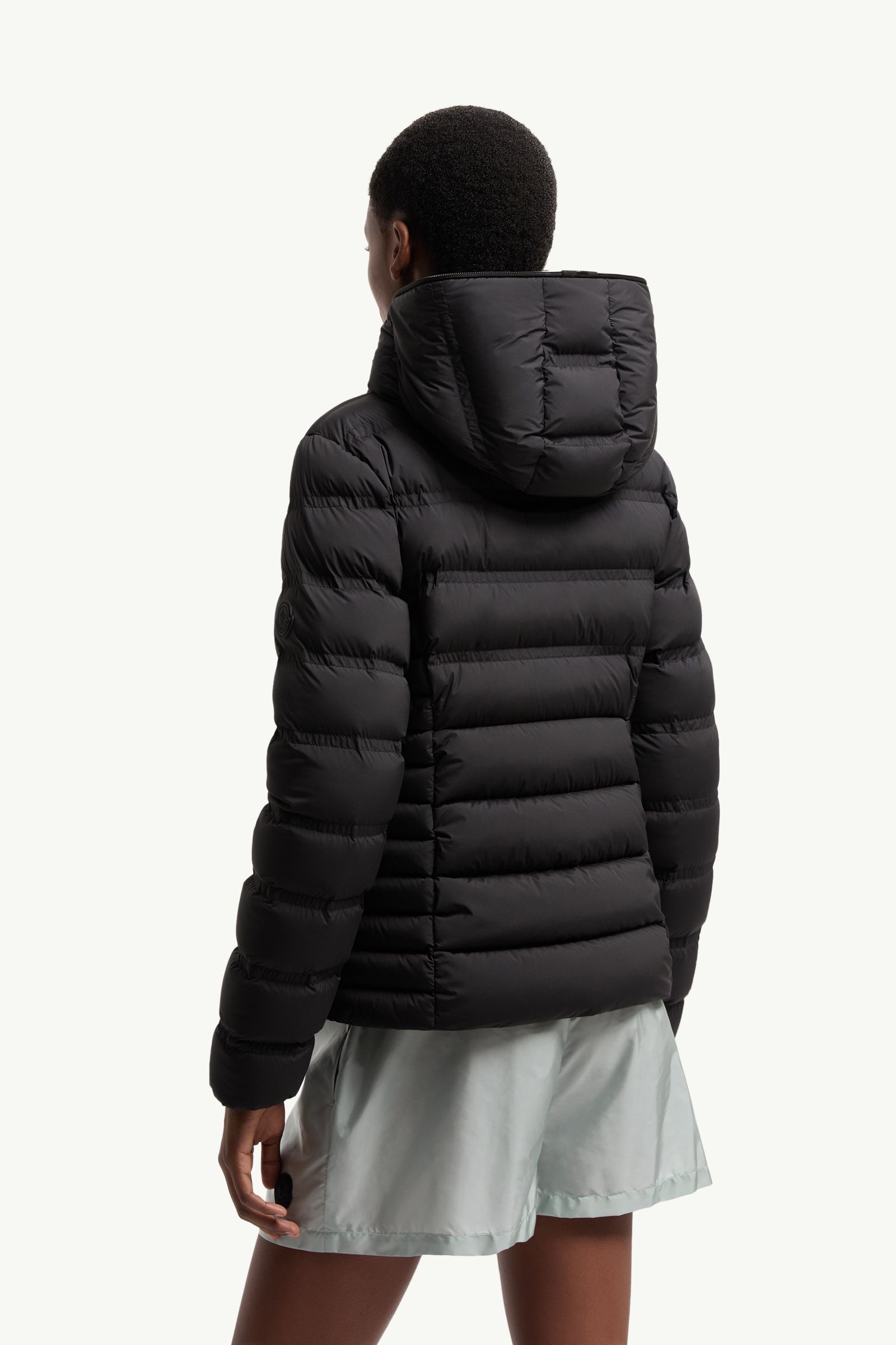 Moncler Coats Black L10931A00081595FK999 (Moncler / ダウンジャケット・コート ) | Moncler (モンクレール)(3)
