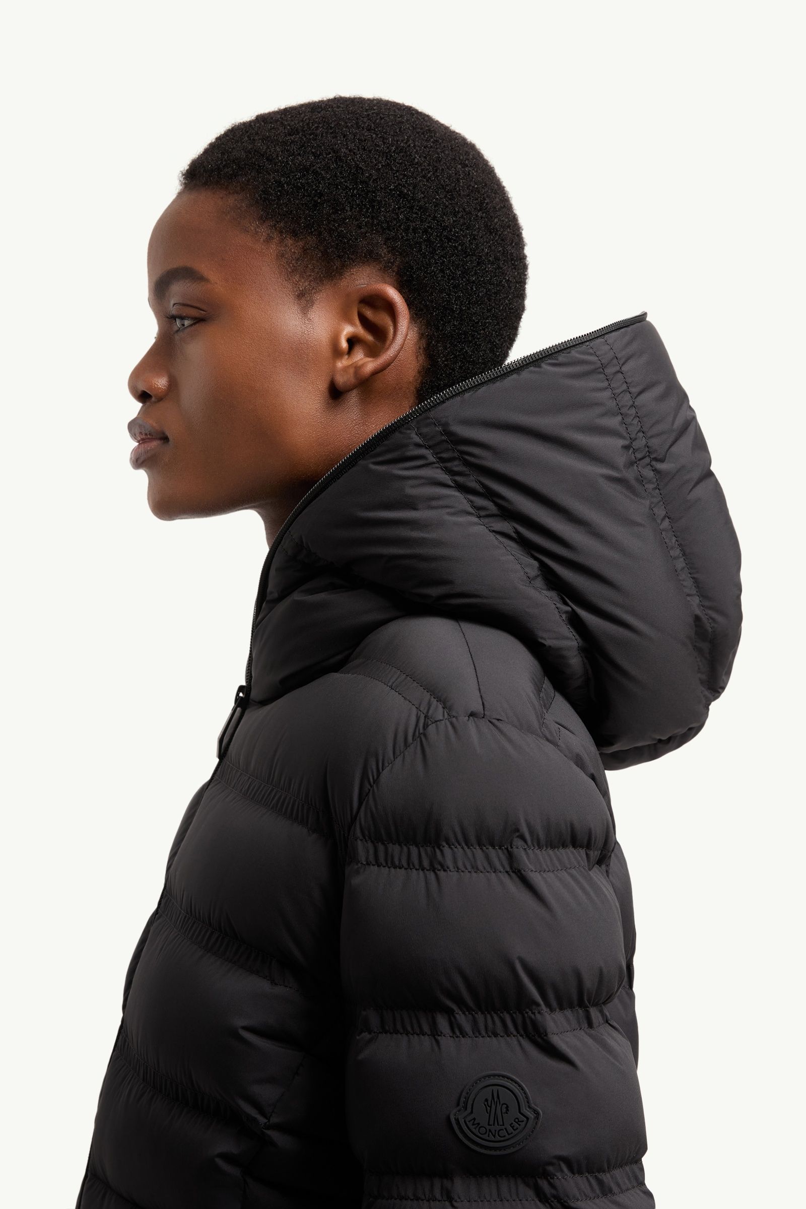Moncler Coats Black L10931A00081595FK999 (Moncler / ダウンジャケット・コート ) | Moncler (モンクレール)(5)