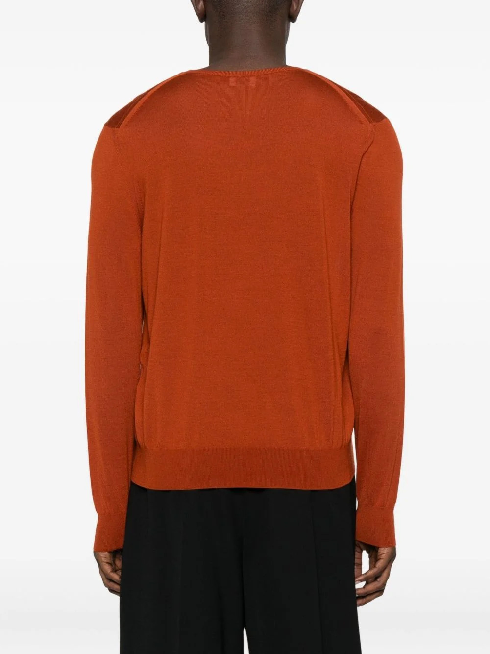 Saint Laurent Sweaters Orange 821736Y76GM6160 (Saint Laurent / ニット・セーター・カーディガン ) | Saint Laurent (サンローラン)(3)