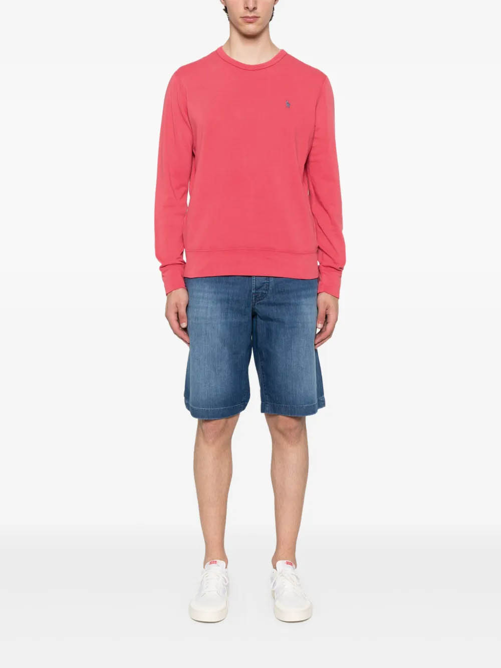 Polo Ralph Lauren Sweaters Red 710899996013 (Polo Ralph Lauren / スウェット・フーディー ) | Polo Ralph Lauren (ポロ ラルフ ローレン)(1)