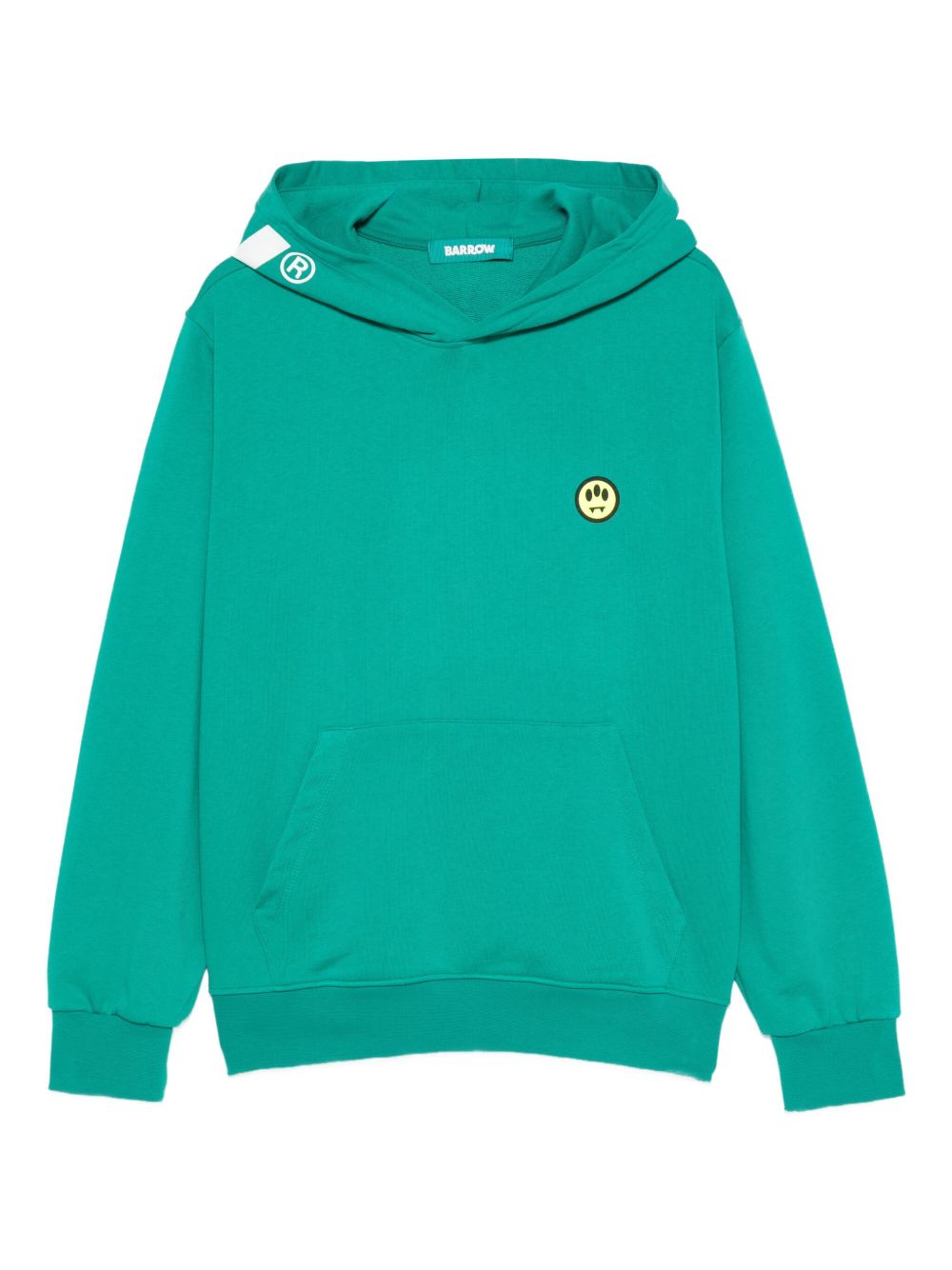 BARROW Sweaters Green F5BWUAHS058309 (BARROW / スウェット・フーディー ) | BARROW (バロウ)