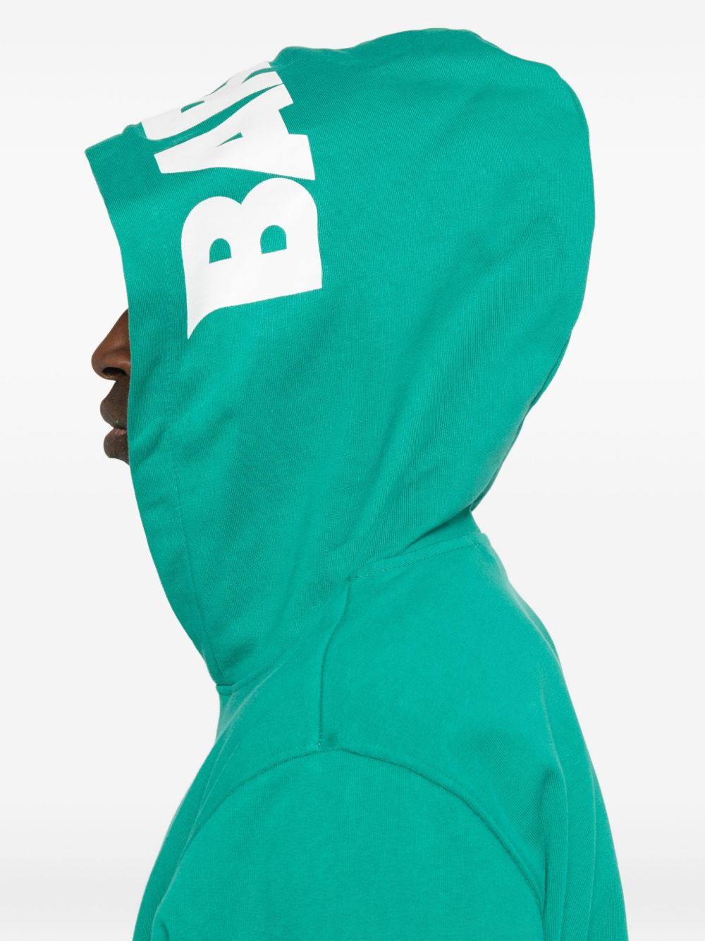 BARROW Sweaters Green F5BWUAHS058309 (BARROW / スウェット・フーディー ) | BARROW (バロウ)(4)