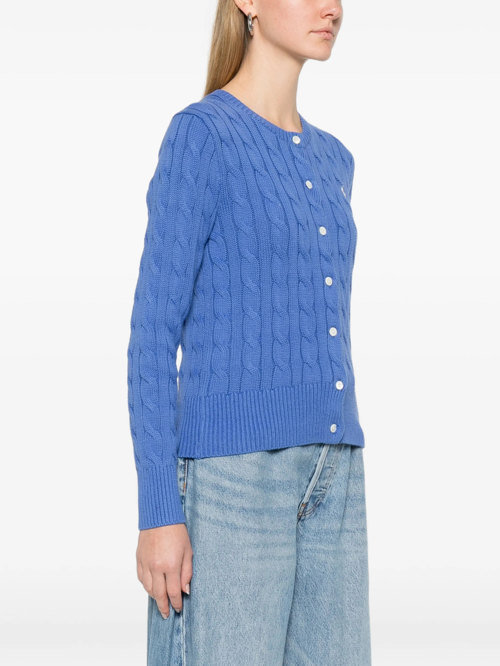 Polo Ralph Lauren Sweaters Blue 211971868501 (Polo Ralph Lauren / ニット・セーター・カーディガン ) | Polo Ralph Lauren (ポロ ラルフ ローレン)(2)