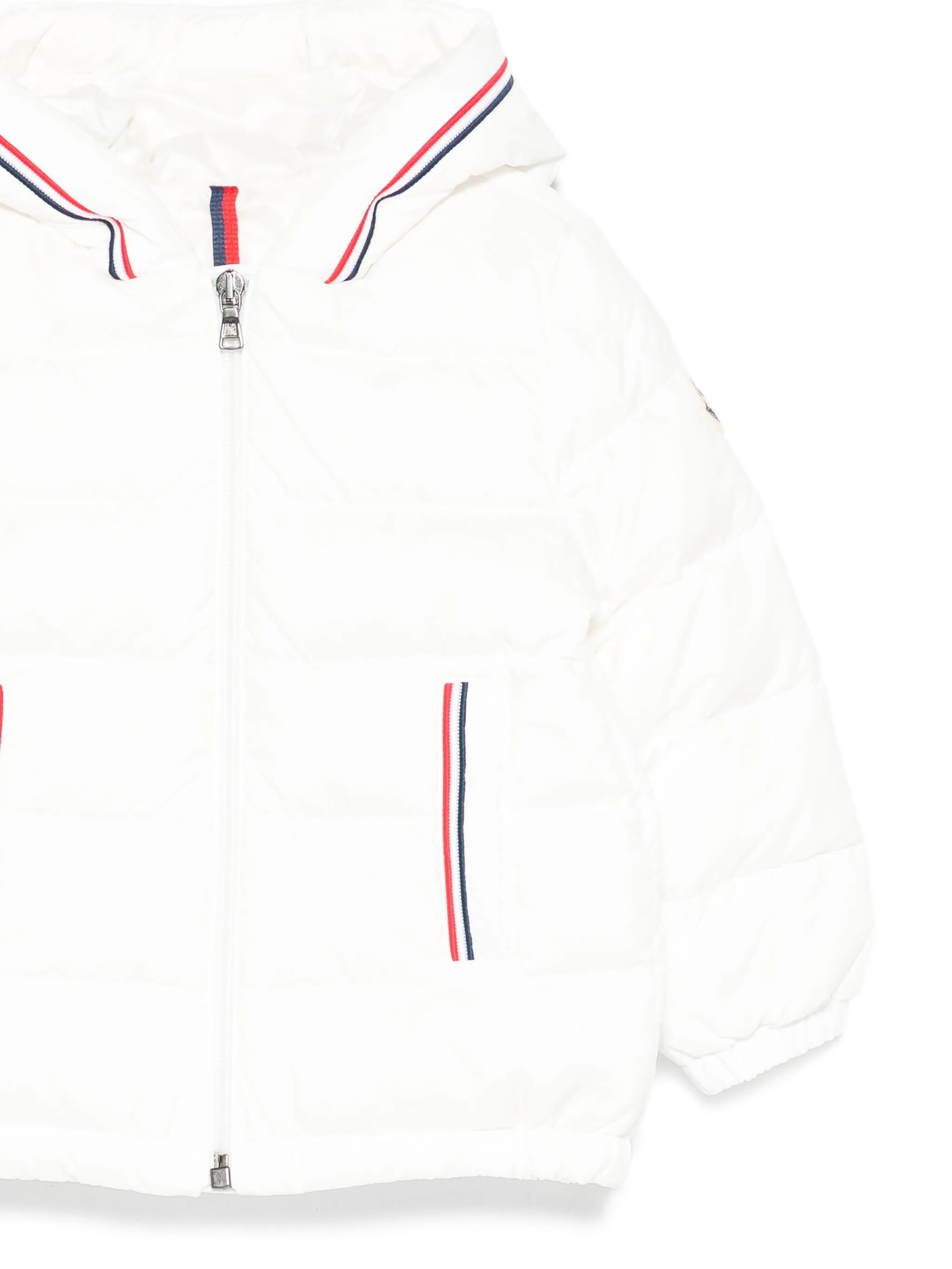 MONCLER KIDS Coats White K29511A0000353A5E032 (Moncler / ダウンジャケット・コート ) | Moncler (モンクレール)(2)