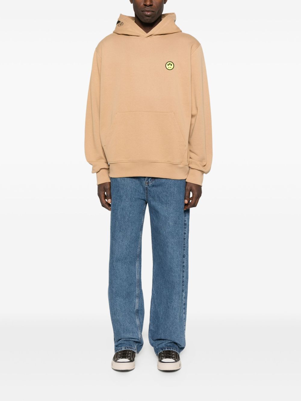 BARROW Sweaters Beige F5BWUAHS058307 (BARROW / スウェット・フーディー ) | BARROW (バロウ)(1)