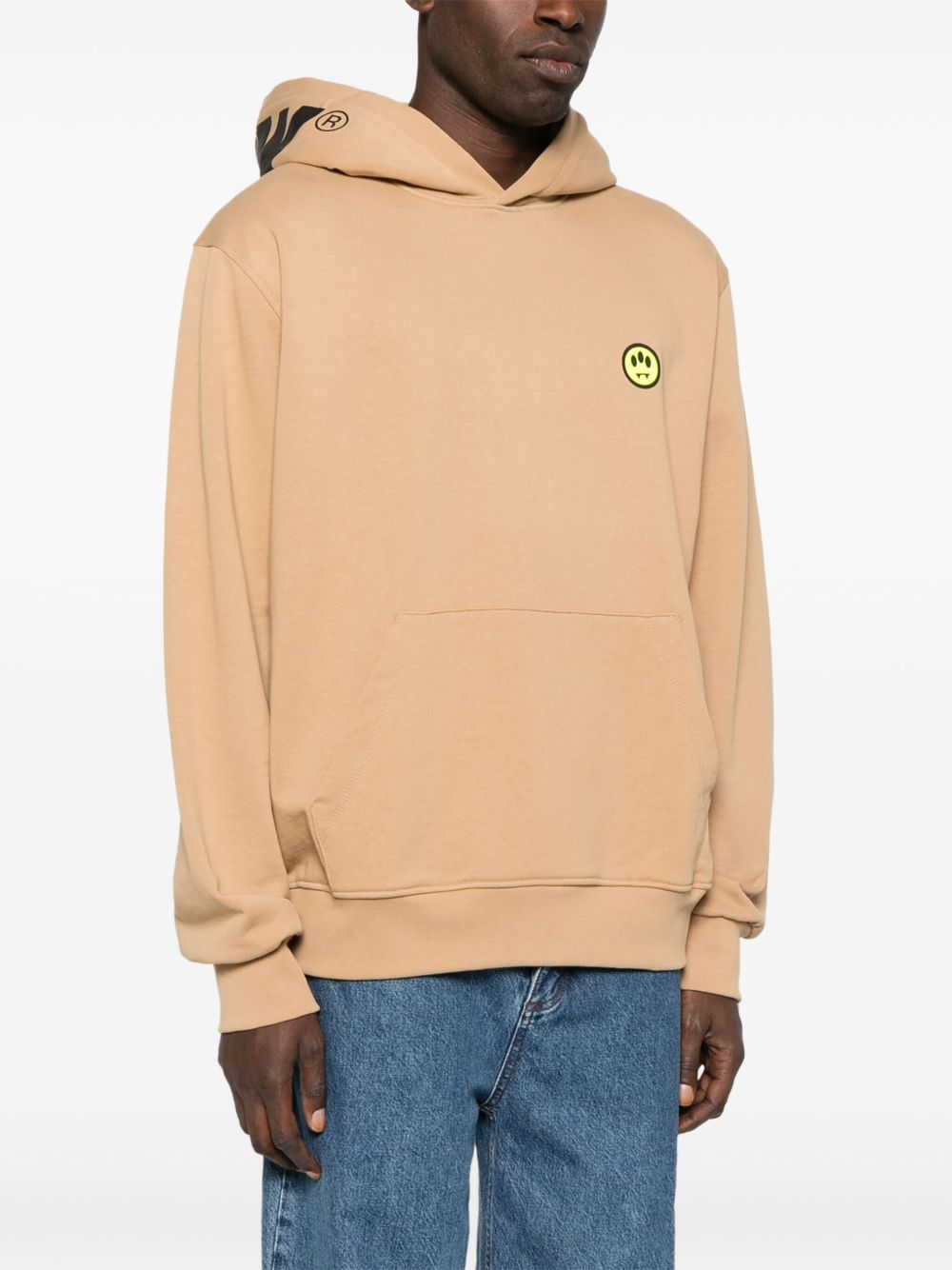 BARROW Sweaters Beige F5BWUAHS058307 (BARROW / スウェット・フーディー ) | BARROW (バロウ)(2)