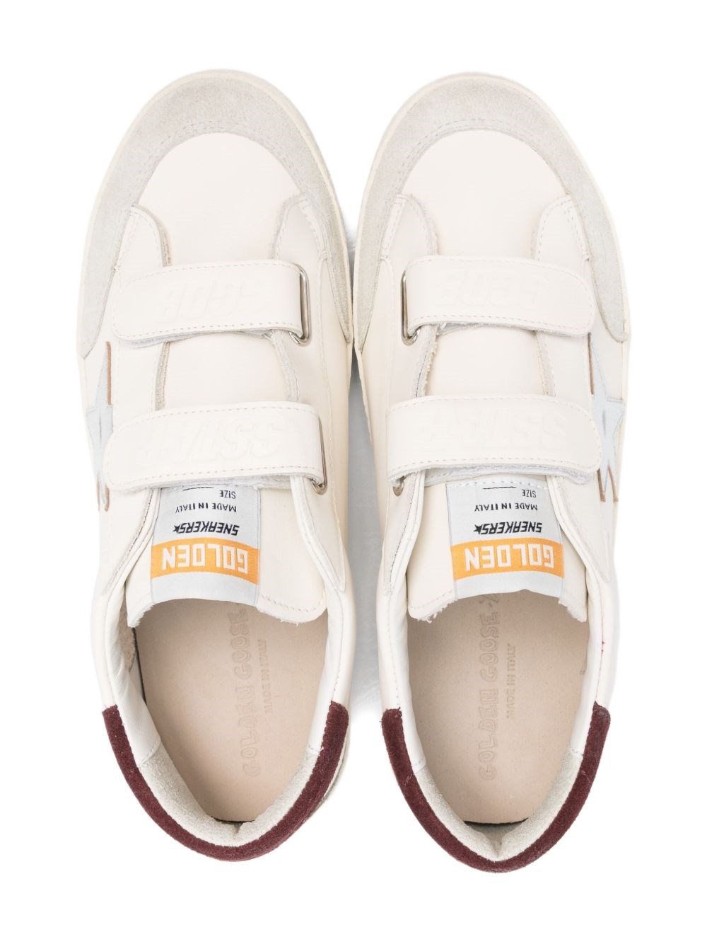 GOLDEN GOOSE KIDS Sneakers White F00743182979 (Golden Goose / スニーカー ) | Golden Goose (ゴールデングース)(2)