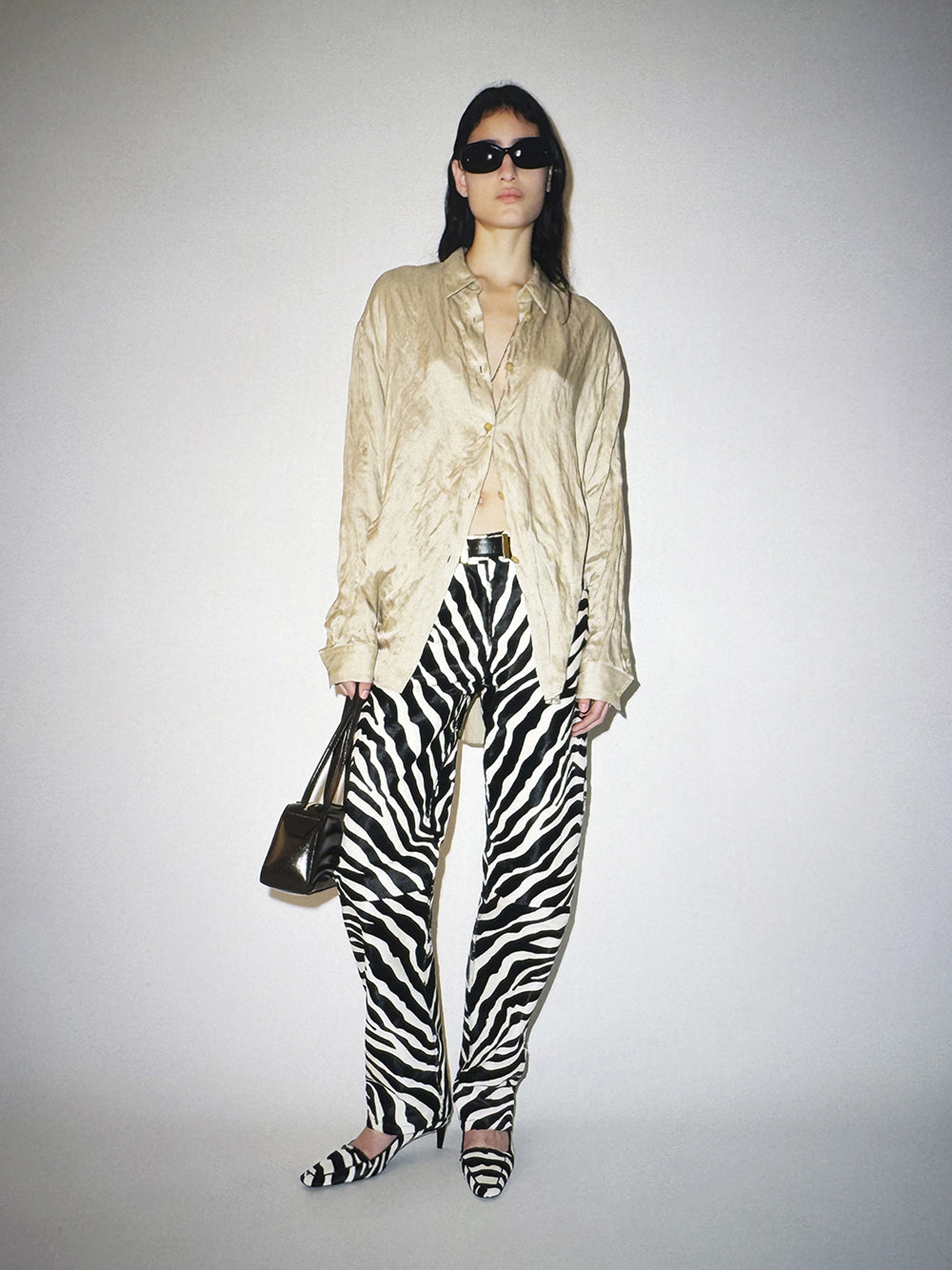 KHAITE Shirts Beige 2430466459 (KHAITE / シャツ・ブラウス ) | KHAITE (ケイト)(1)