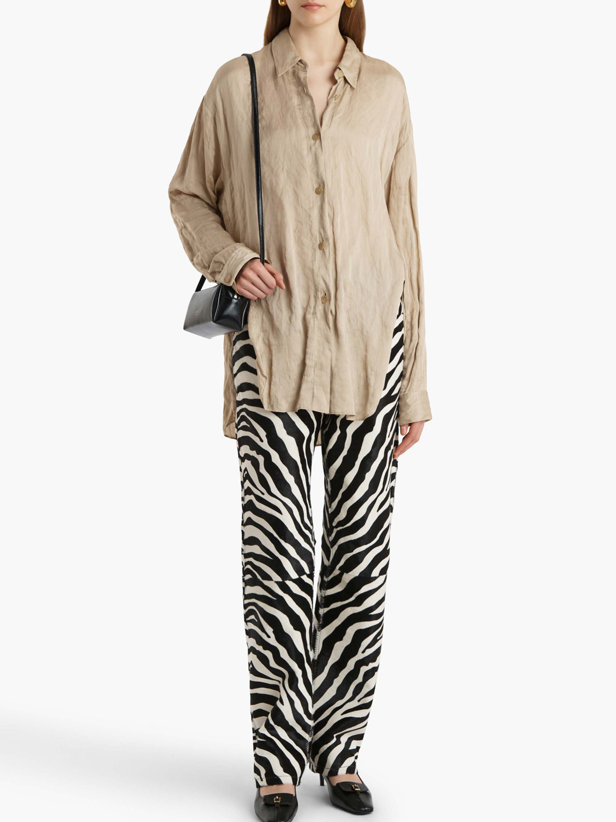 KHAITE Shirts Beige 2430466459 (KHAITE / シャツ・ブラウス ) | KHAITE (ケイト)(2)