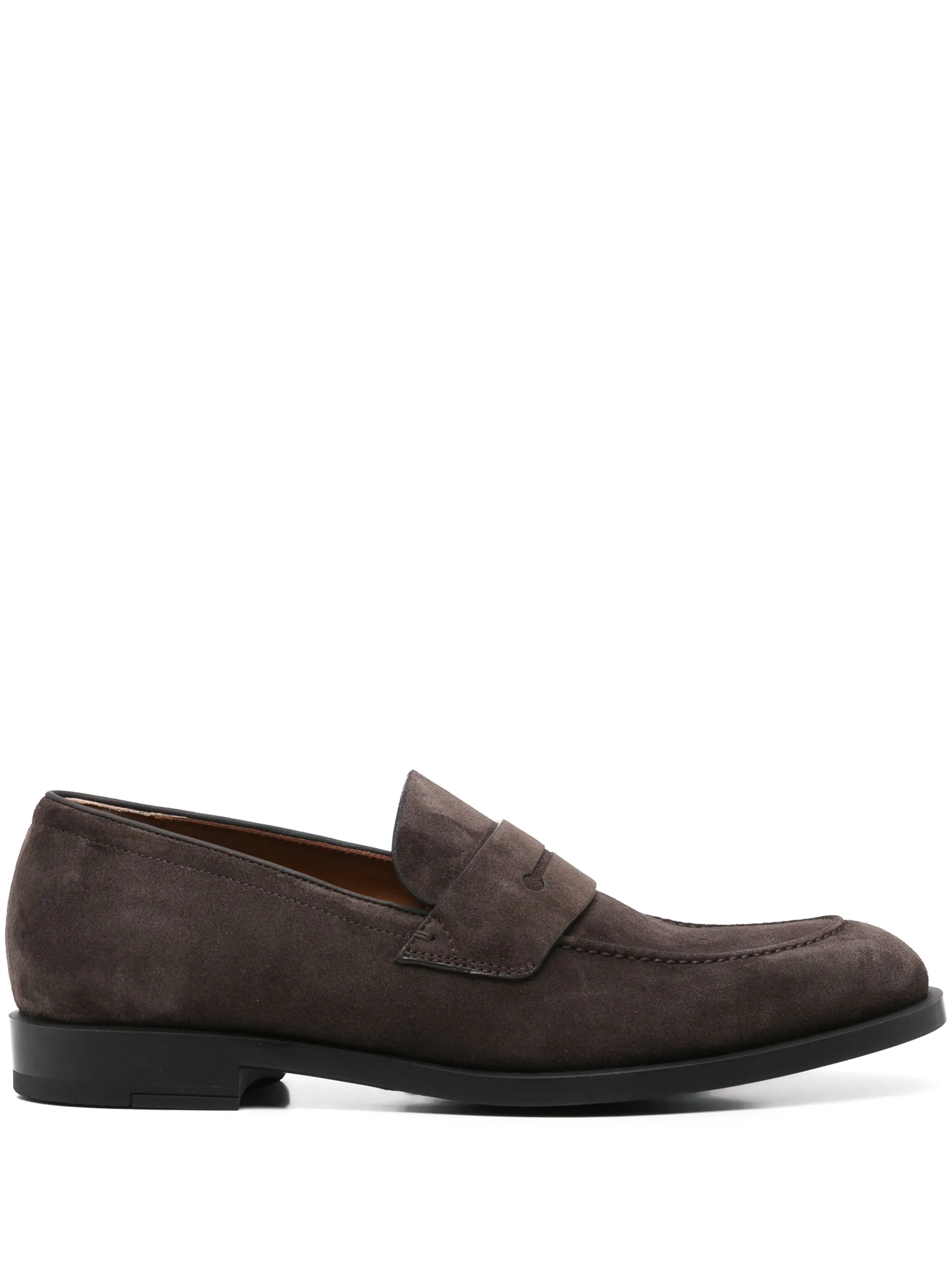 ZEGNA Flat shoes Brown LHSOYA8055ZTDM (ZEGNA / ローファー ) | ZEGNA (ゼニア)