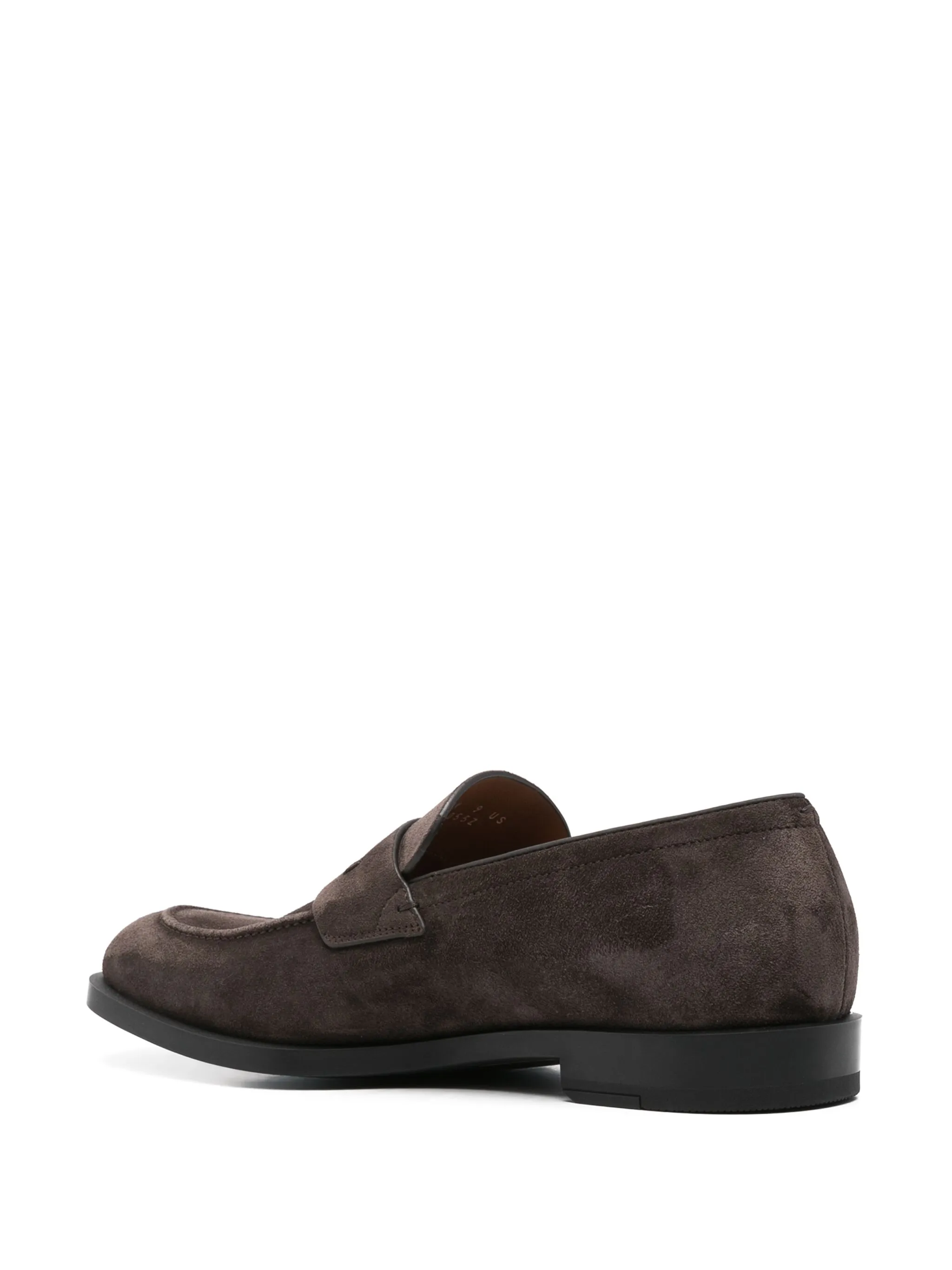 ZEGNA Flat shoes Brown LHSOYA8055ZTDM (ZEGNA / ローファー ) | ZEGNA (ゼニア)(2)
