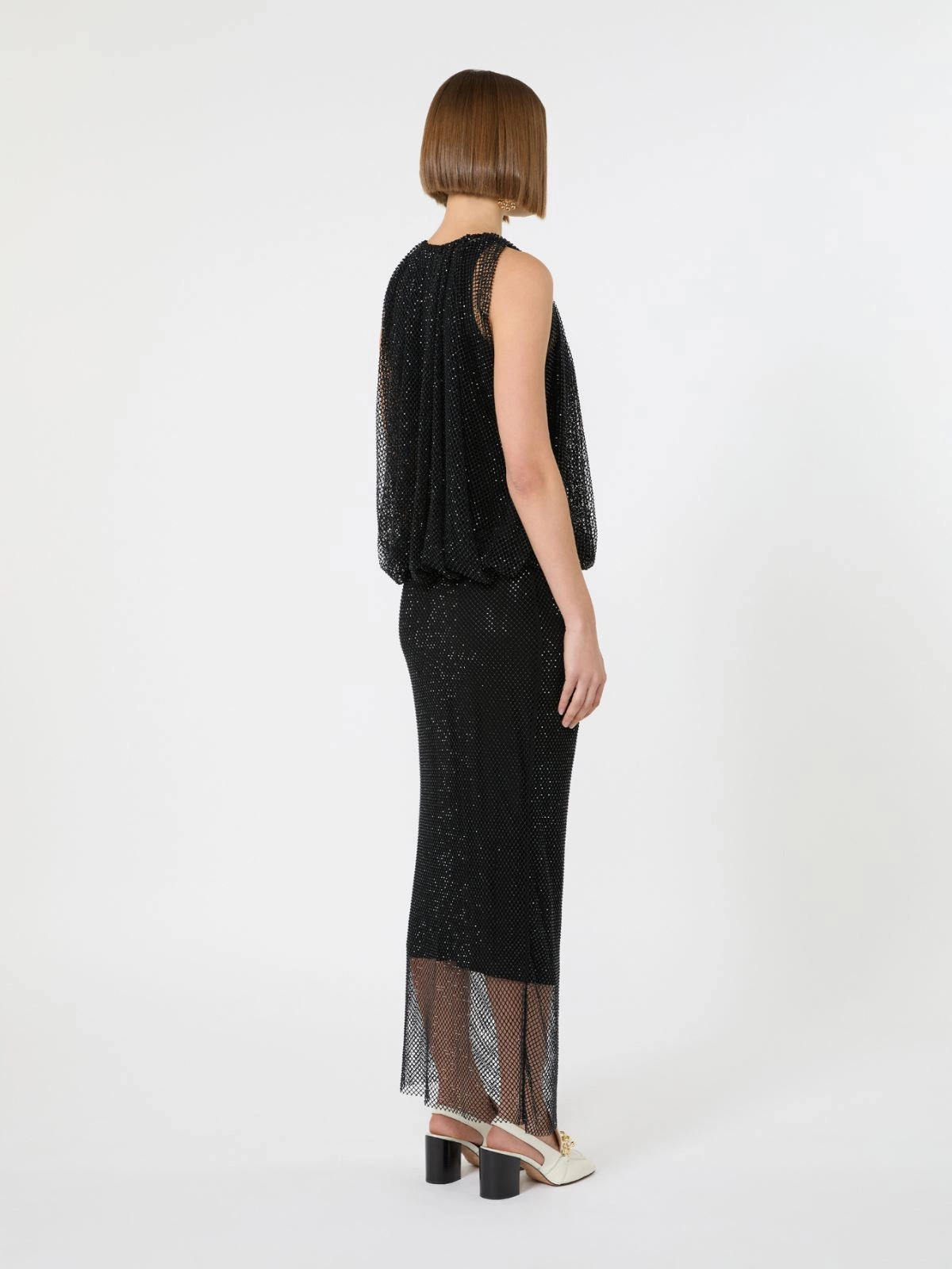 SportMax Dresses Black 2612621071600002 (Sportmax / ワンピース・ドレス・オールインワン ) | Sportmax (スポーツマックス)(3)
