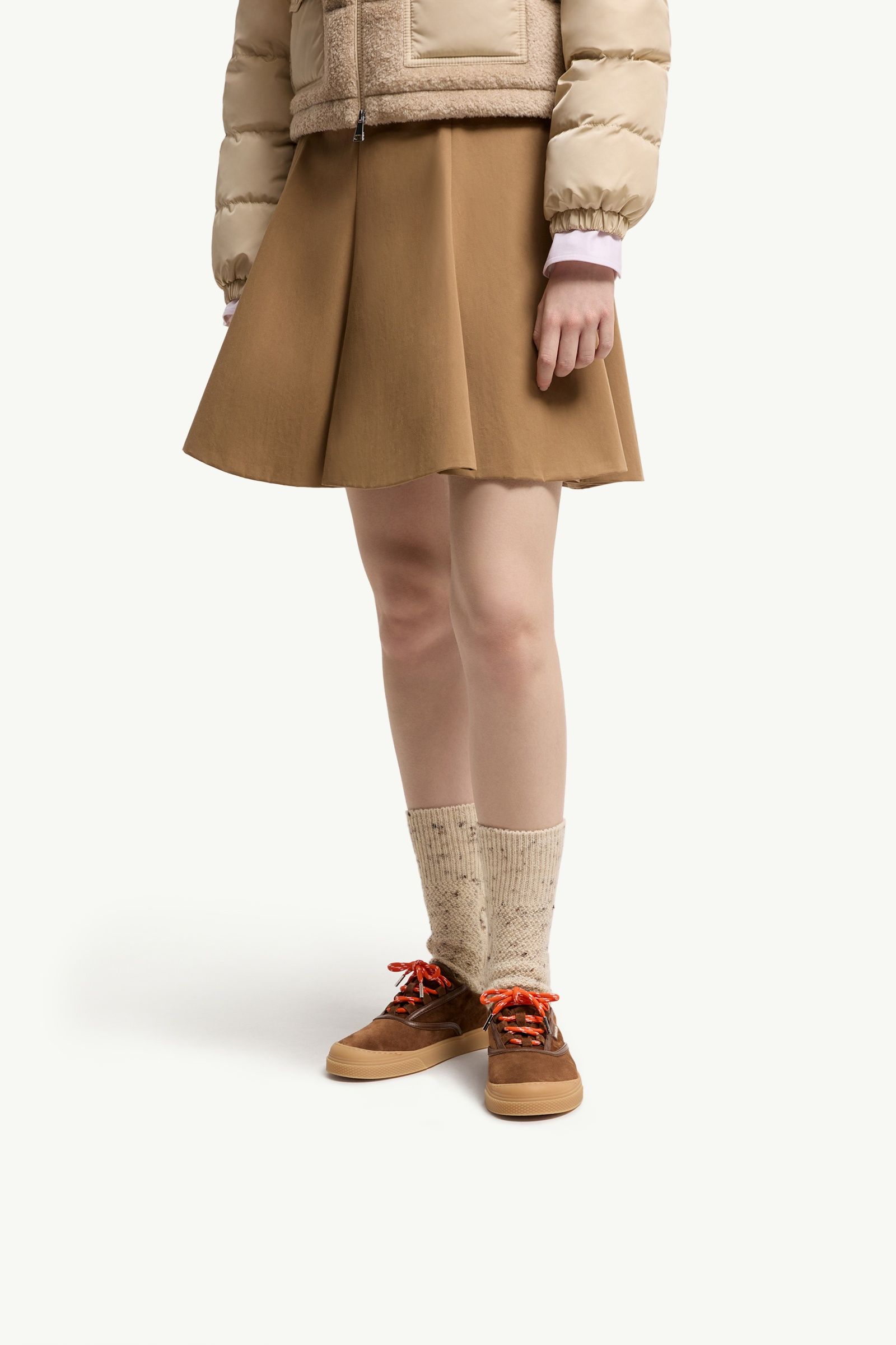 Moncler Sneakers Brown L109B4M00200M9465253 (Moncler / スニーカー ) | Moncler (モンクレール)(1)