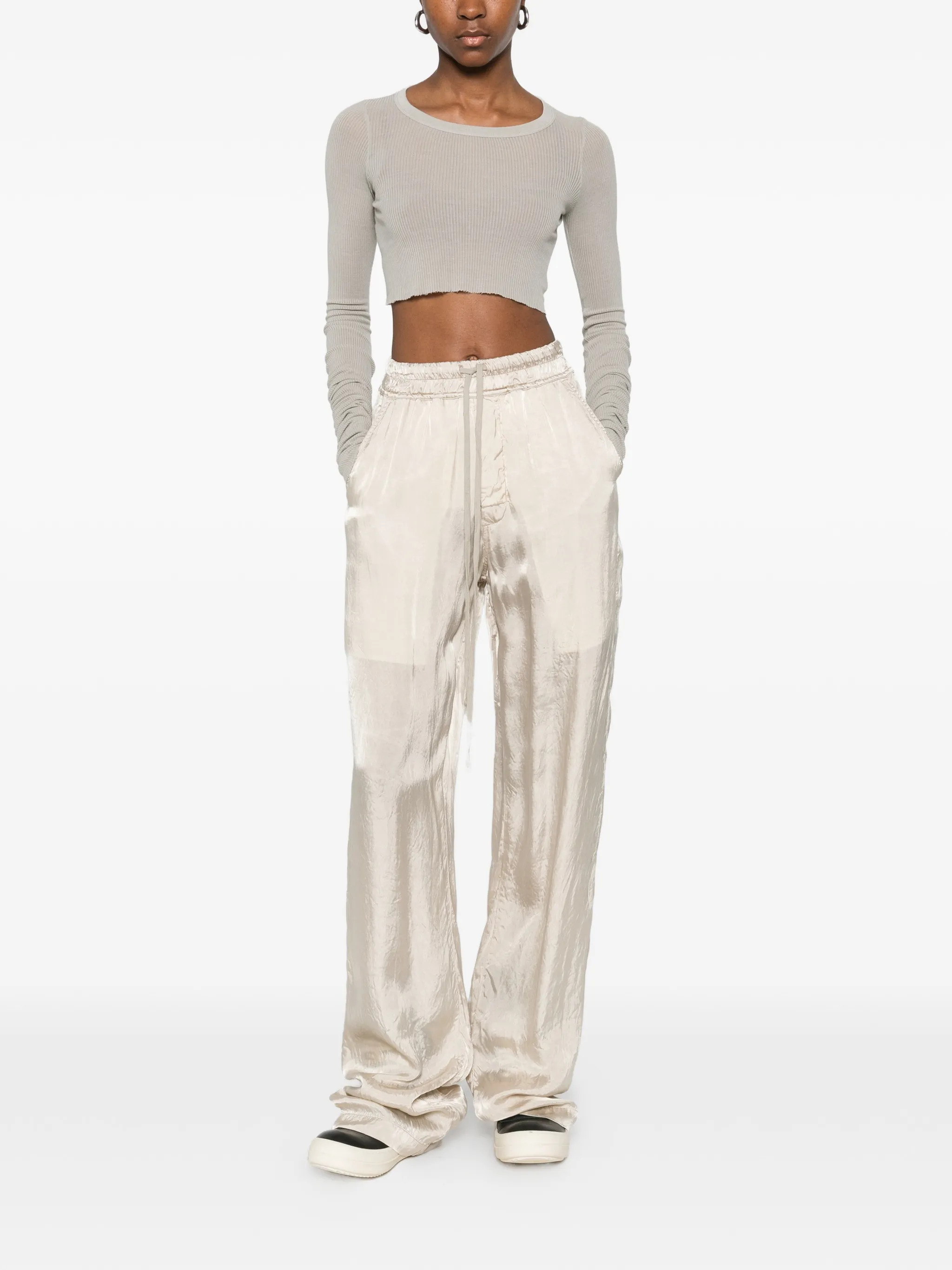Rick Owens Shirts RP01F6220RC08 (Rick Owens / Tシャツ・カットソー ) | Rick Owens (リック オウエンス)(1)