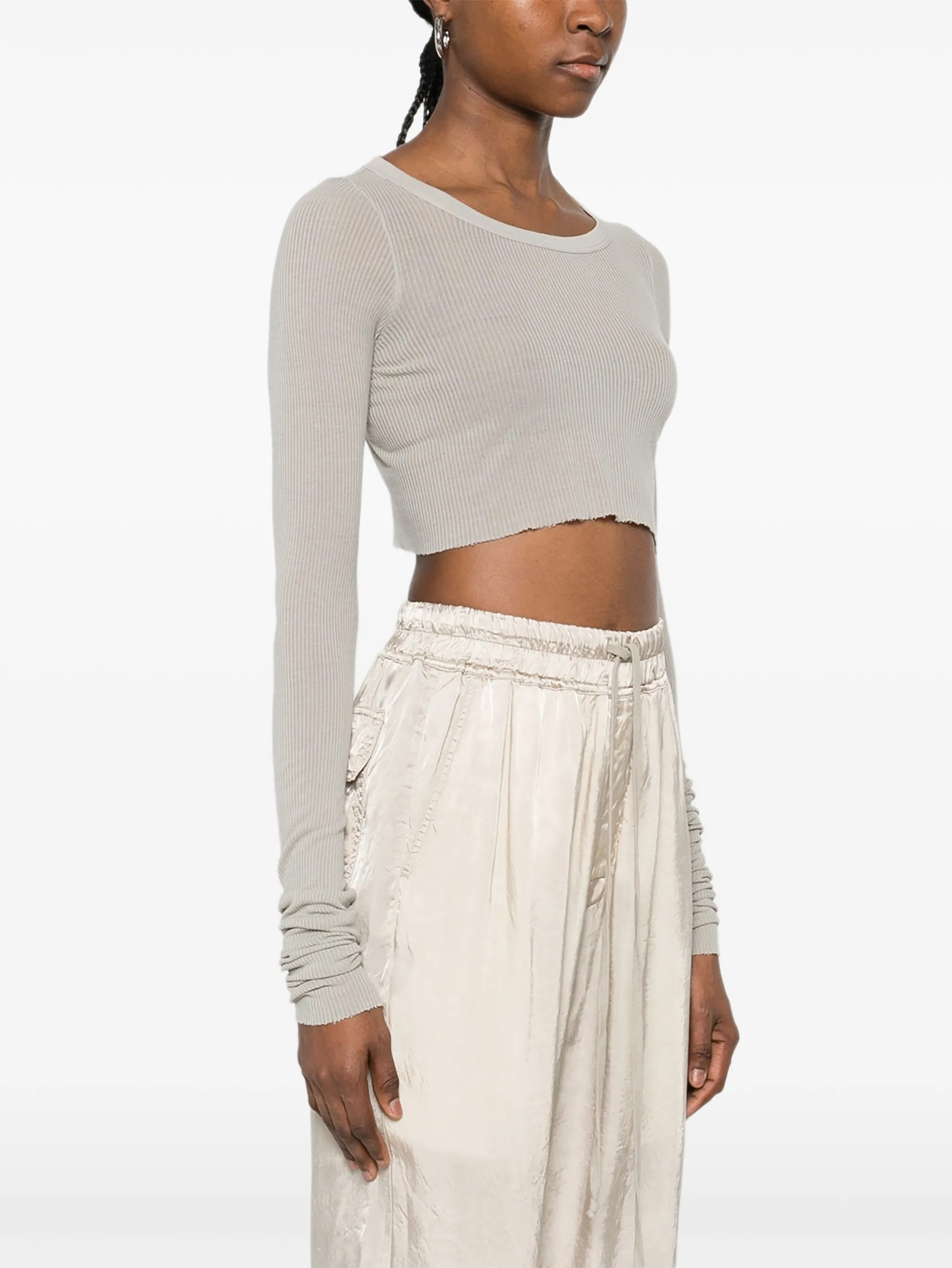 Rick Owens Shirts RP01F6220RC08 (Rick Owens / Tシャツ・カットソー ) | Rick Owens (リック オウエンス)(2)