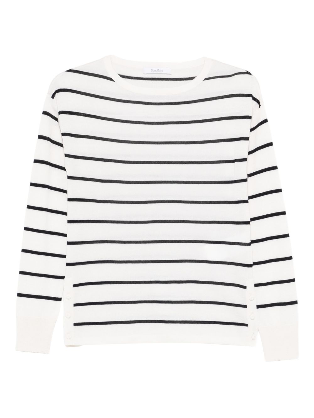 Max Mara Sweaters White 2611361038600006 (Max Mara / ニット・セーター・カーディガン ) | Max Mara (マックスマーラ)