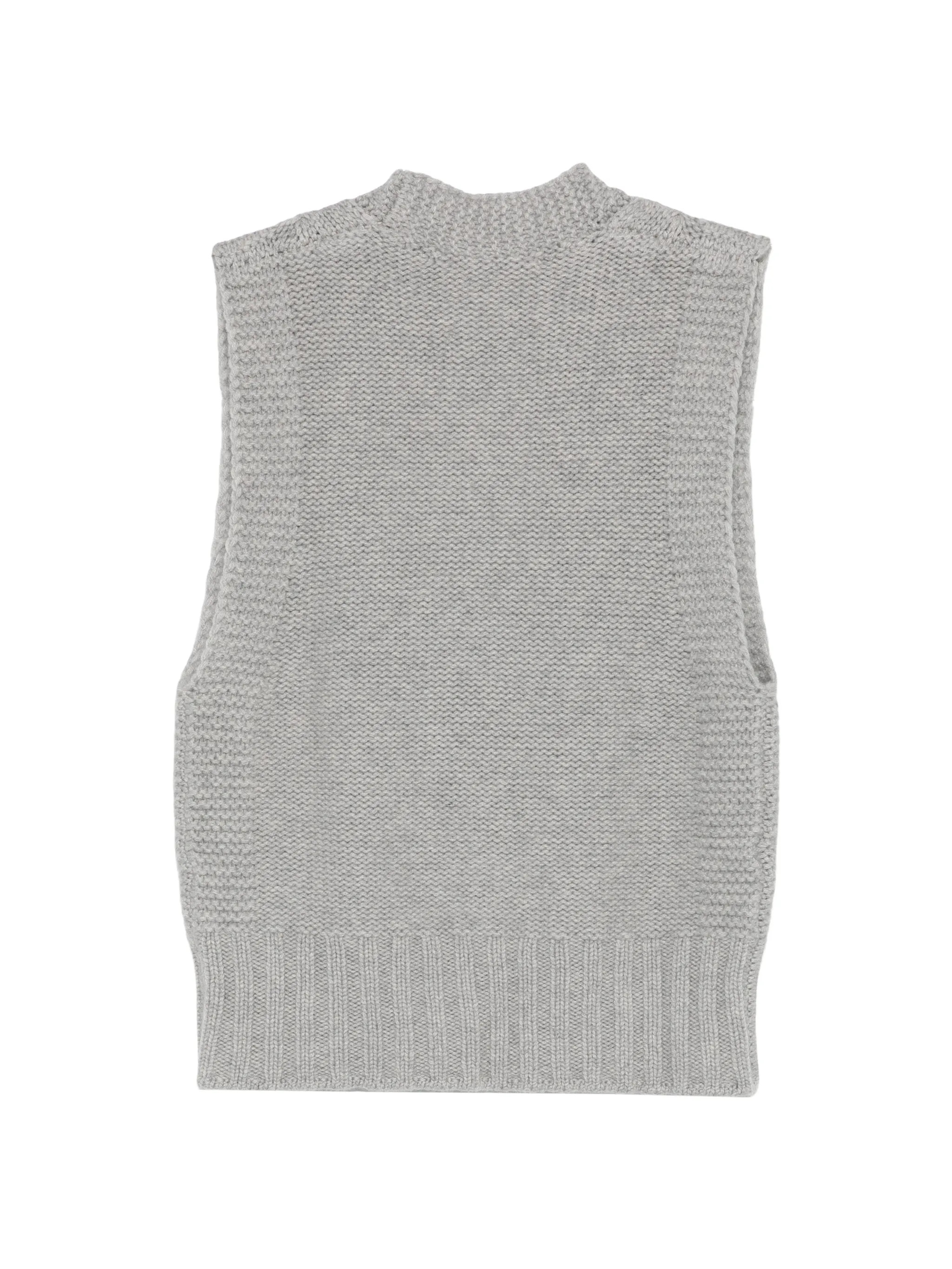 LISA YANG Sweaters 2025504DO (LISA YANG / ベスト ) | LISA YANG (リサ ヤン)(1)