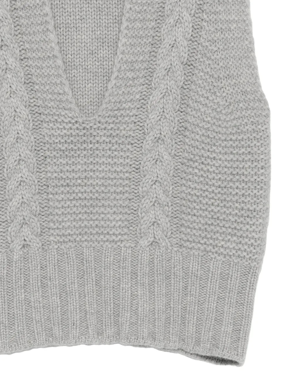 LISA YANG Sweaters 2025504DO (LISA YANG / ベスト ) | LISA YANG (リサ ヤン)(2)