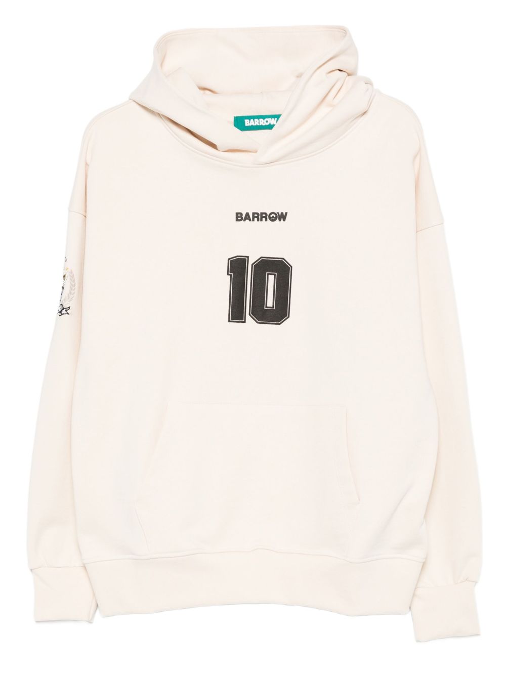 BARROW Sweaters F5BWUAHS074013 (BARROW / スウェット・フーディー ) | BARROW (バロウ)