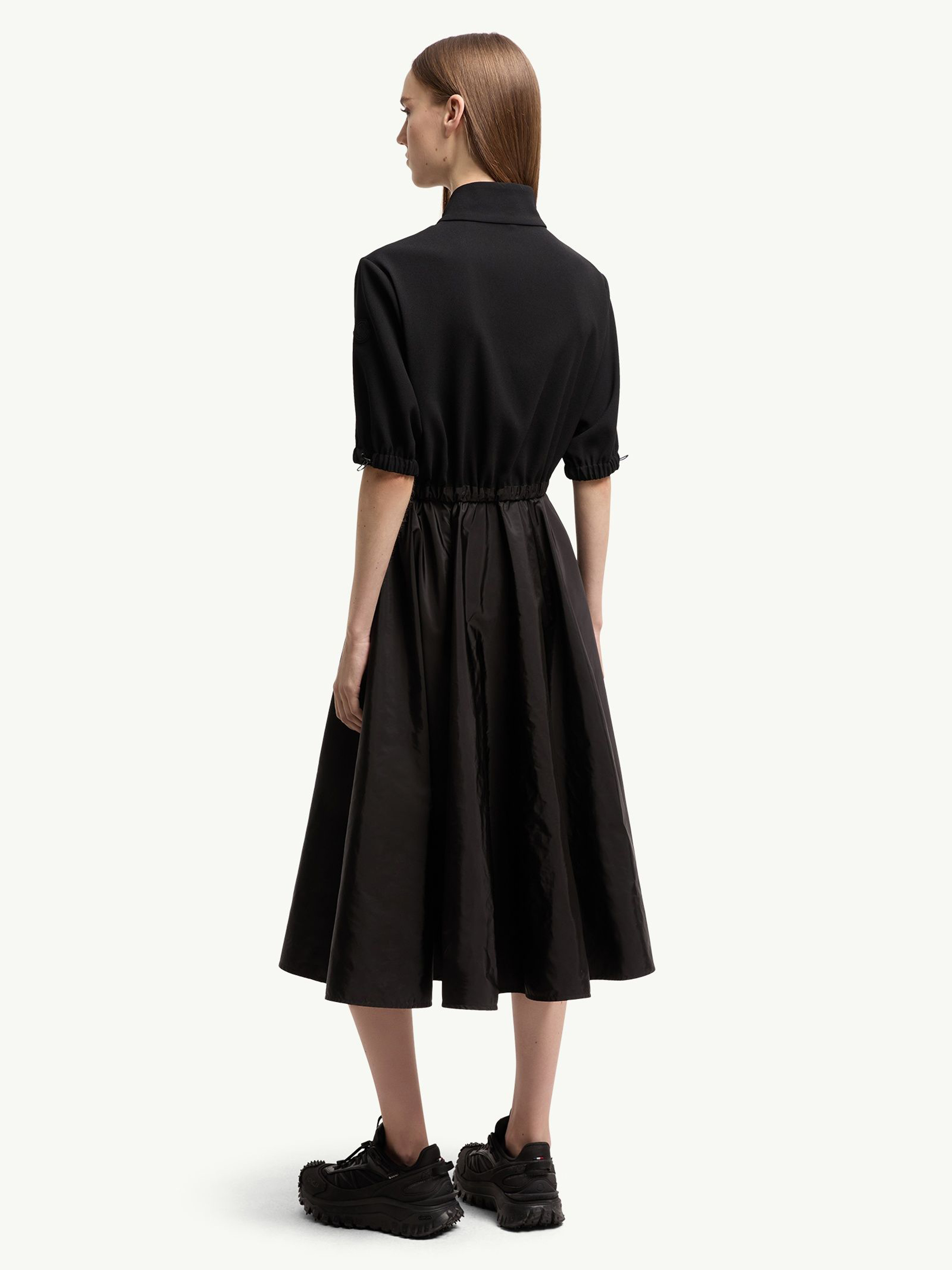 Moncler Dresses Black L10932G00004595VW999 (Moncler / ワンピース・ドレス・オールインワン ) | Moncler (モンクレール)(3)