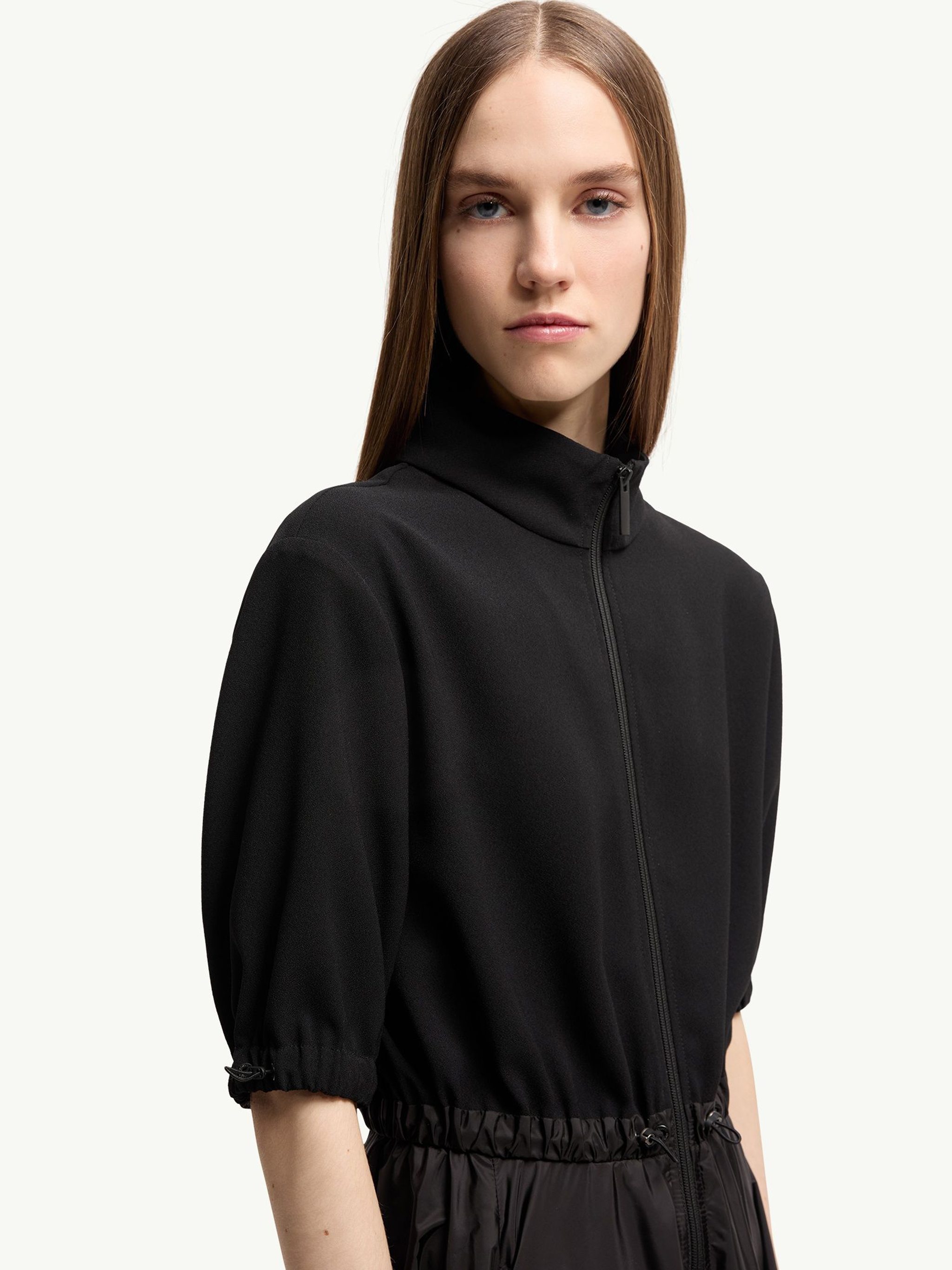 Moncler Dresses Black L10932G00004595VW999 (Moncler / ワンピース・ドレス・オールインワン ) | Moncler (モンクレール)(4)