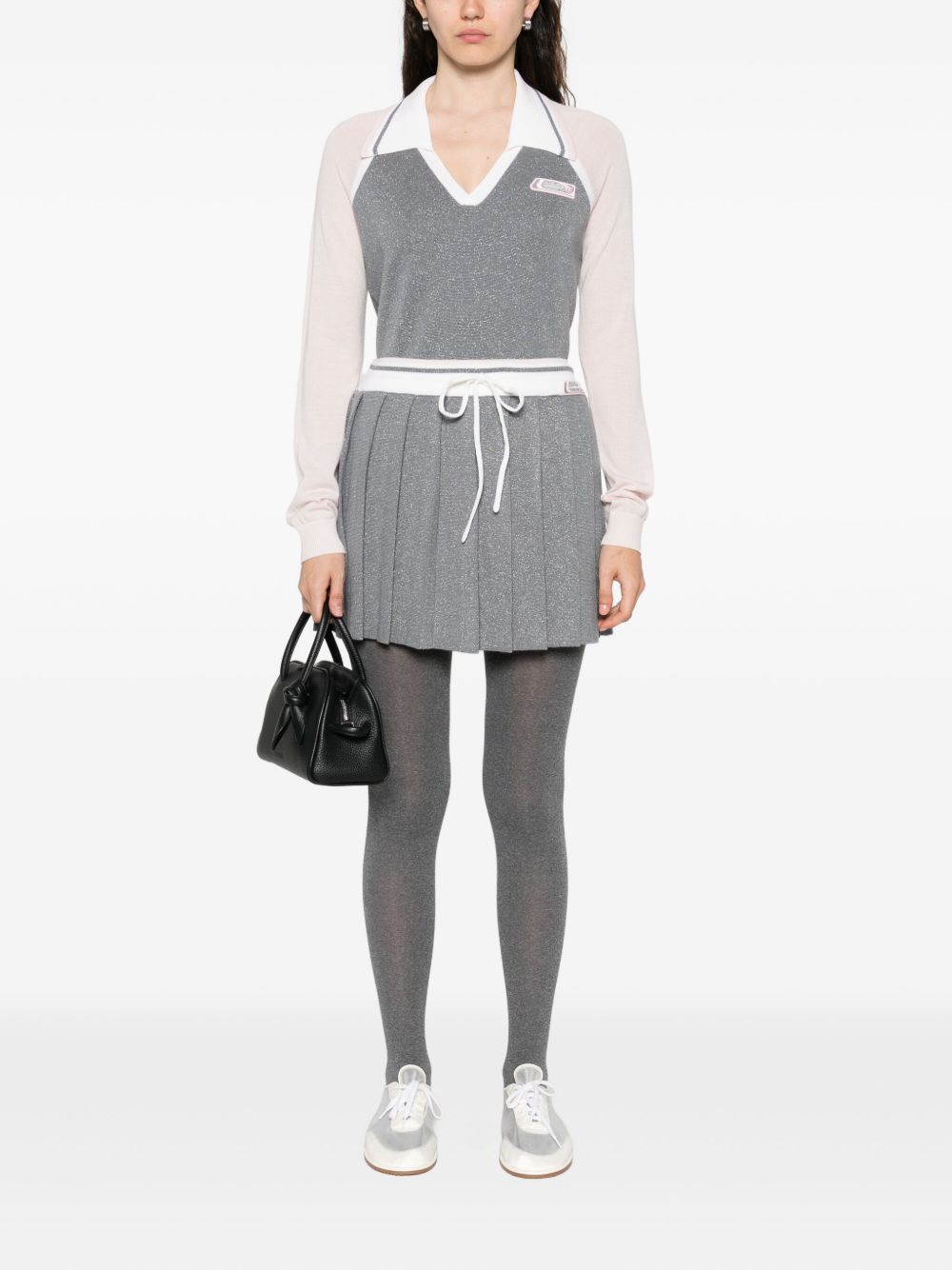 Casablanca Skirts Grey WAW25KW108401 (Casablanca / スカート ) | Casablanca (カサブランカ)(1)