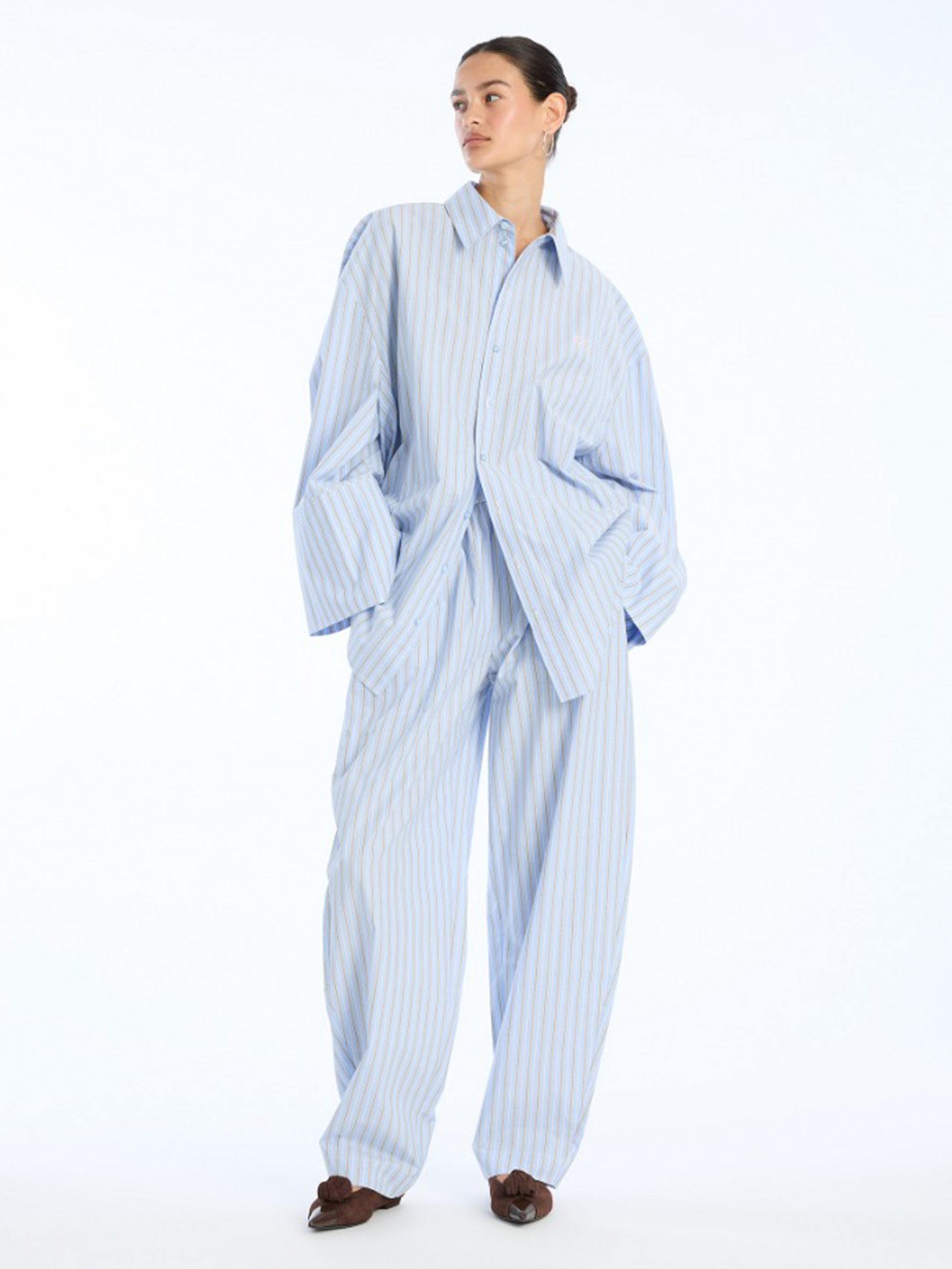 Rotate RTW... Clear Blue 1153643082 (ROTATE / パンツ ) | ROTATE (ロテート)(1)