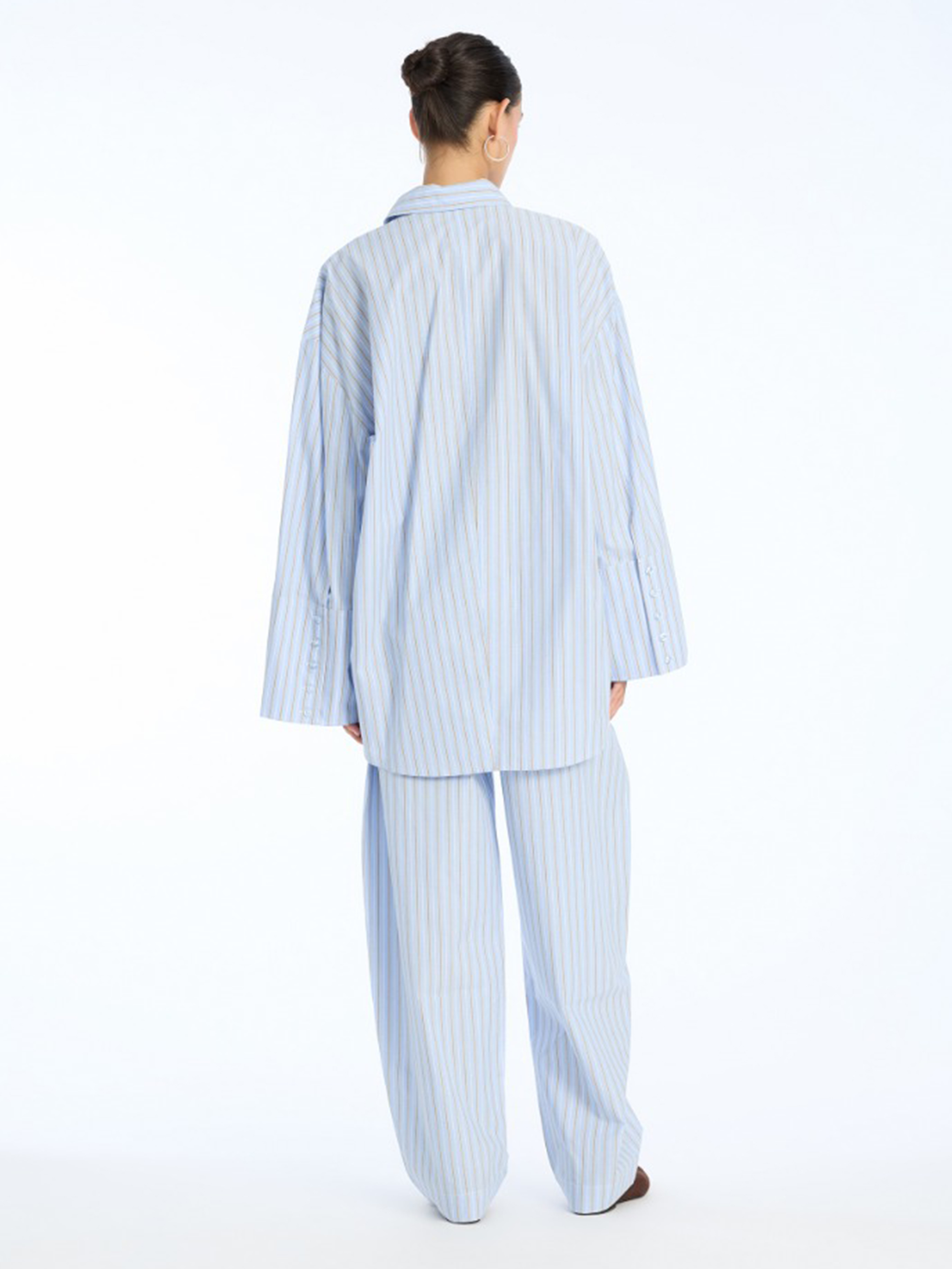 Rotate RTW... Clear Blue 1153643082 (ROTATE / パンツ ) | ROTATE (ロテート)(2)