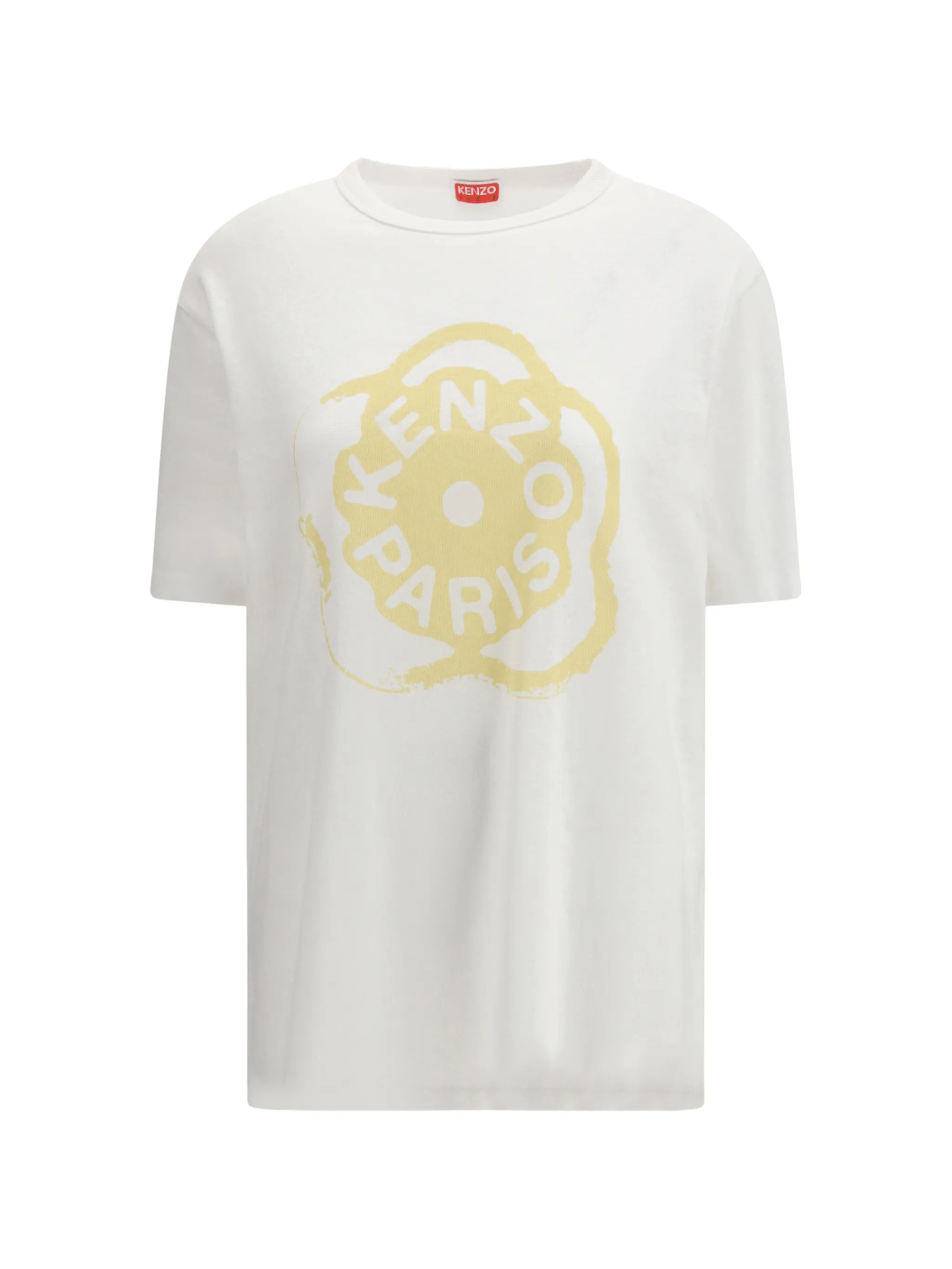 Kenzo T-shirts and Polos White FG52TS3034SK01 (KENZO / Tシャツ・カットソー ) | KENZO (ケンゾー)