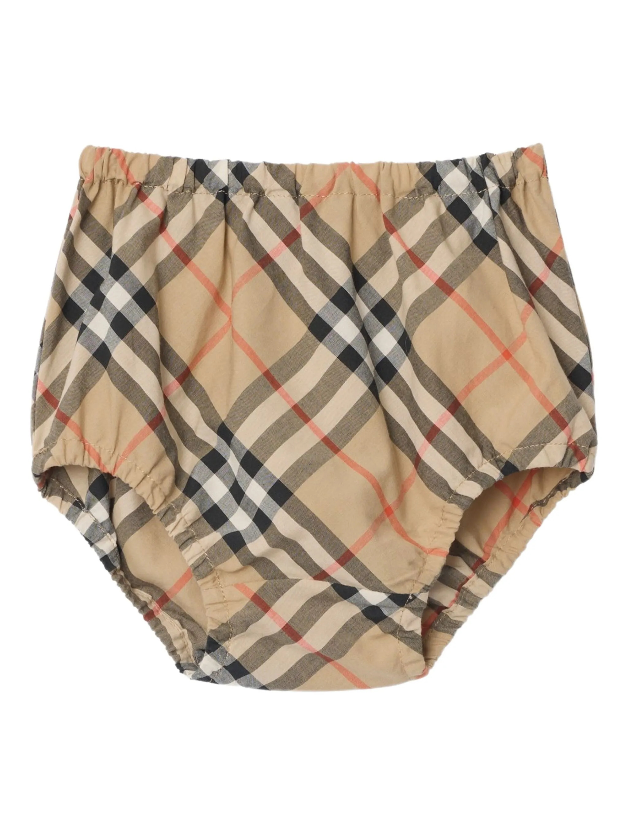 Burberry Kids Clothing.... White 8117493A1464 (Burberry / ワンピース・ドレス・オールインワン ) | Burberry (バーバリー)(2)