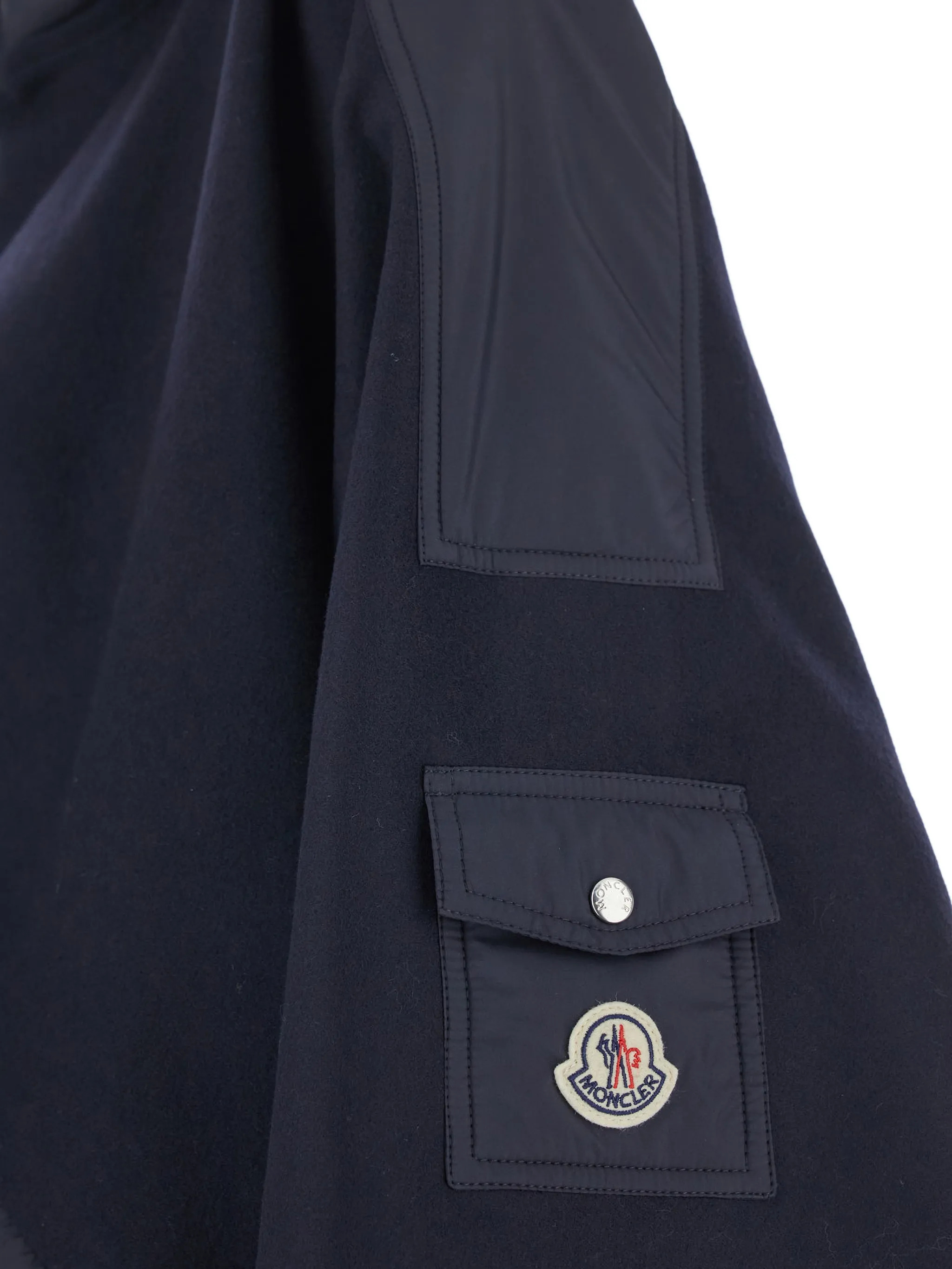 Moncler Jackets Blue L10933G00003M9137P77 (Moncler / カジュアルジャケット ) | Moncler (モンクレール)(2)