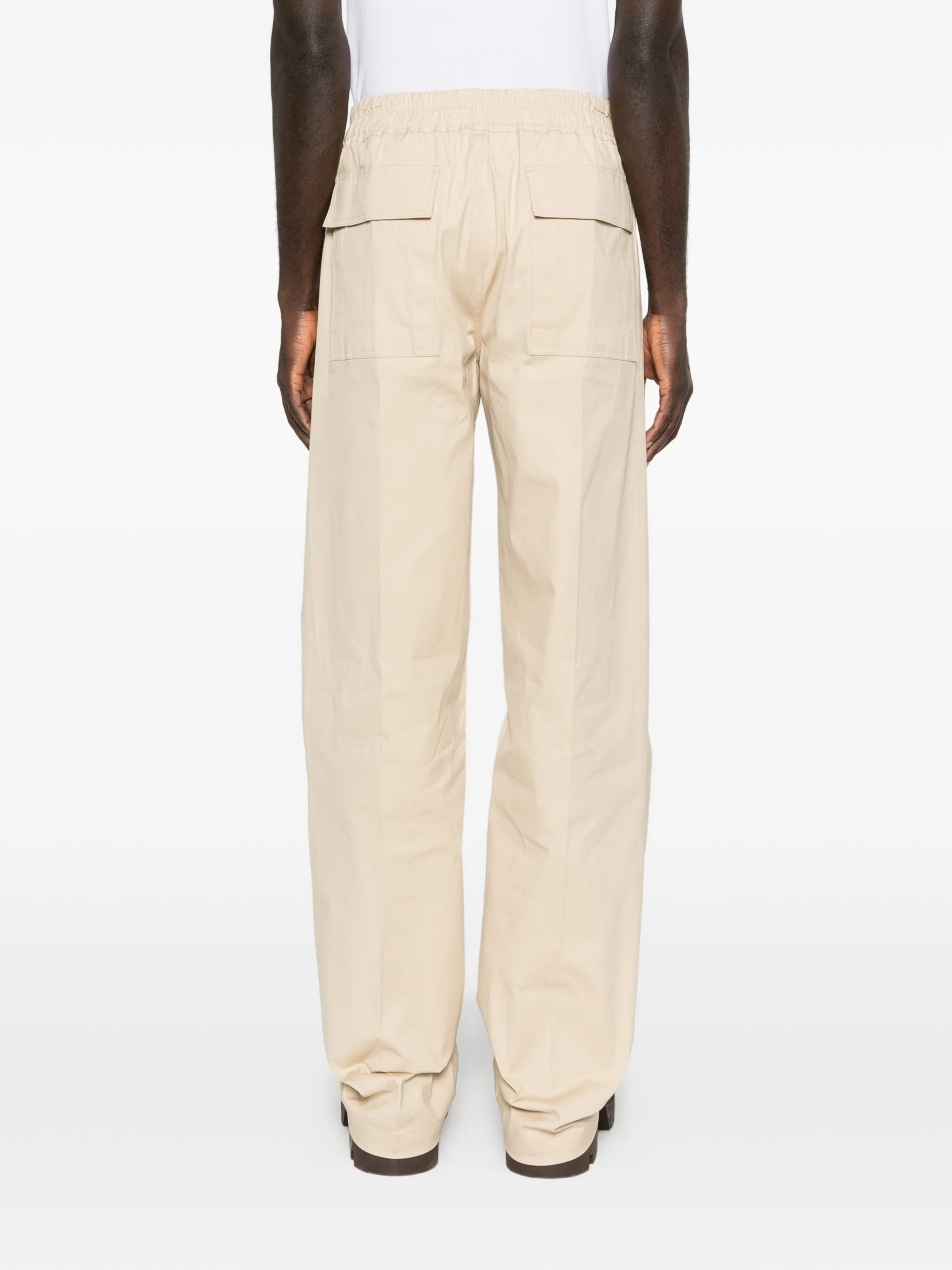 Rick Owens RTW... Beige RU01F2378TE138 (Rick Owens / パンツ ) | Rick Owens (リック オウエンス)(3)