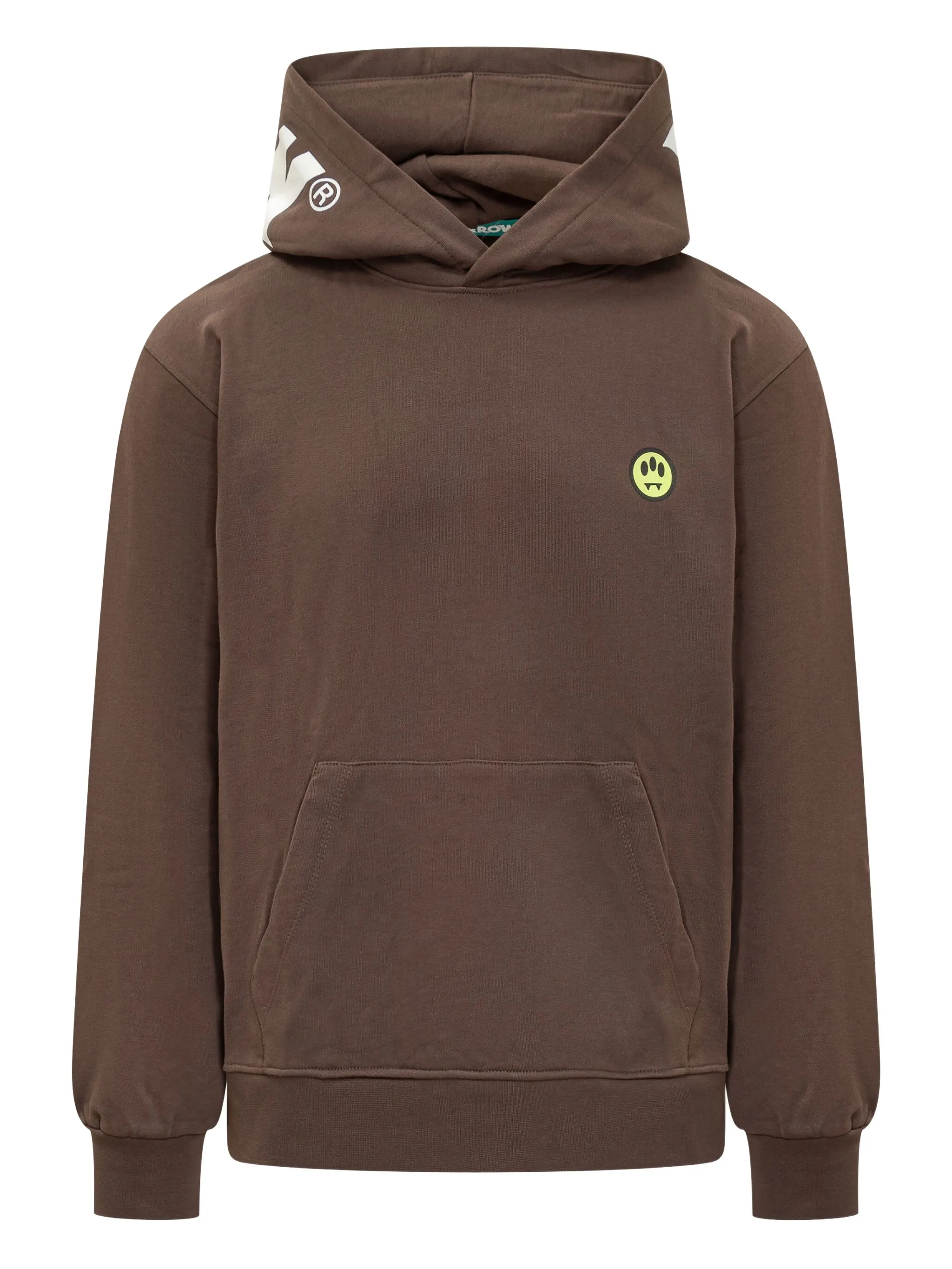 BARROW Sweaters Brown F5BWUAHS058308 (BARROW / スウェット・フーディー ) | BARROW (バロウ)