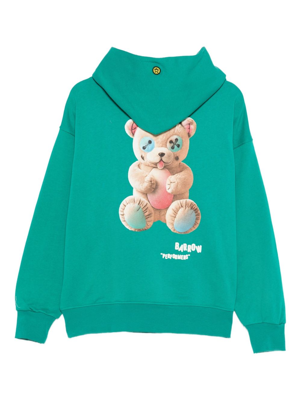 BARROW Sweaters Green F5BWUAHS047309 (BARROW / スウェット・フーディー ) | BARROW (バロウ)(1)